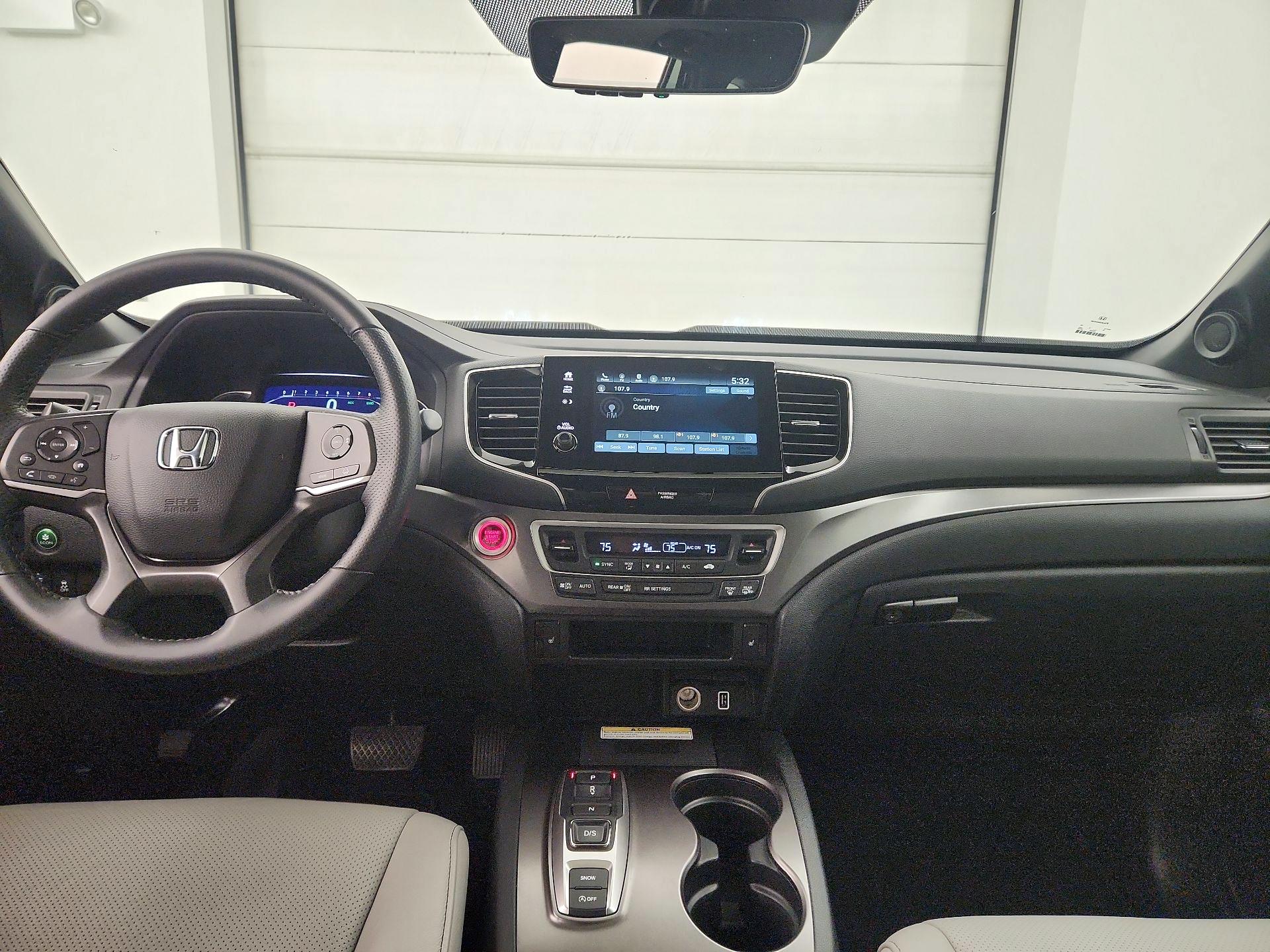 Thumbnail: 2022 Honda Passport - 9
