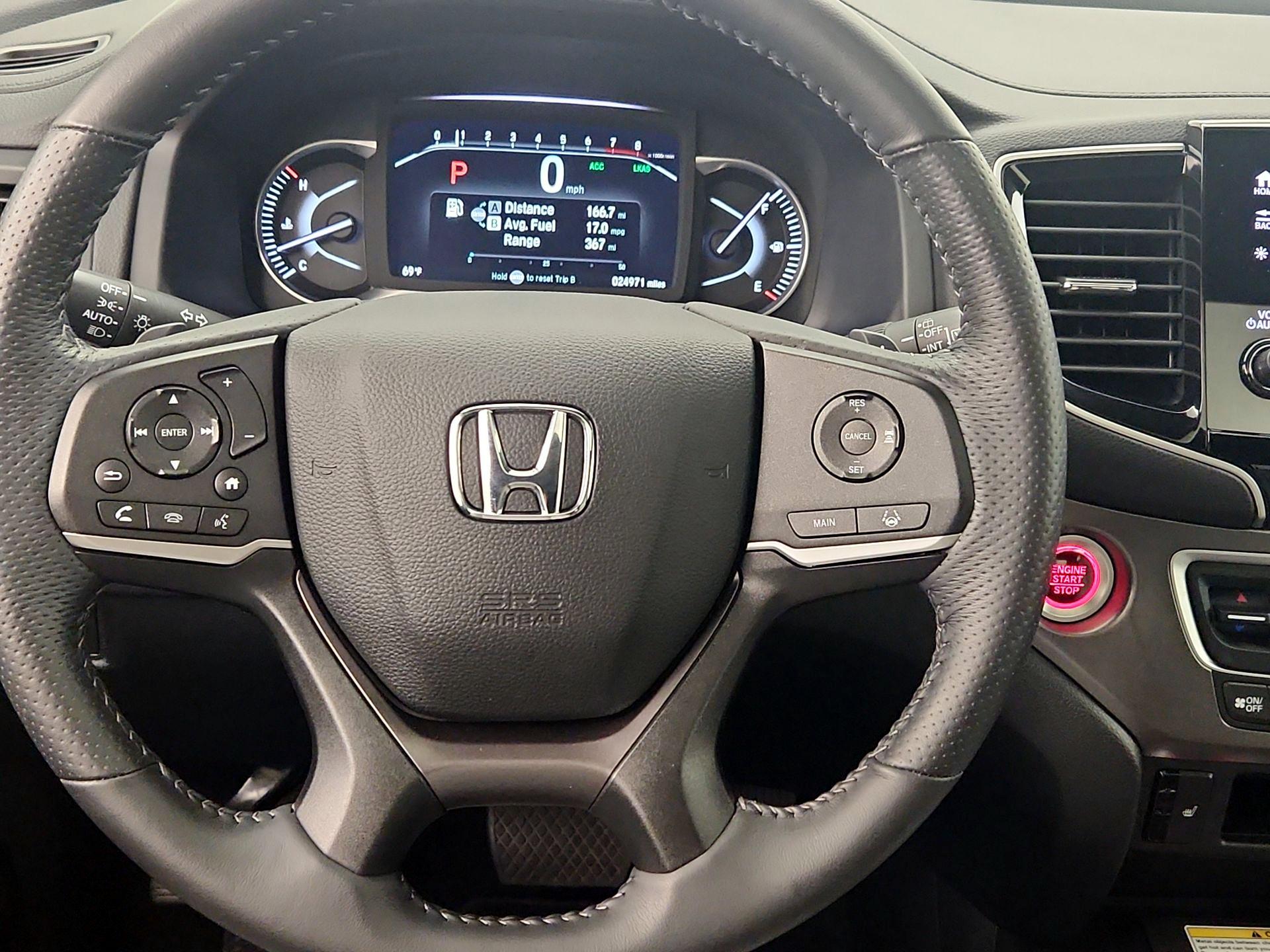 Thumbnail: 2022 Honda Passport - 10