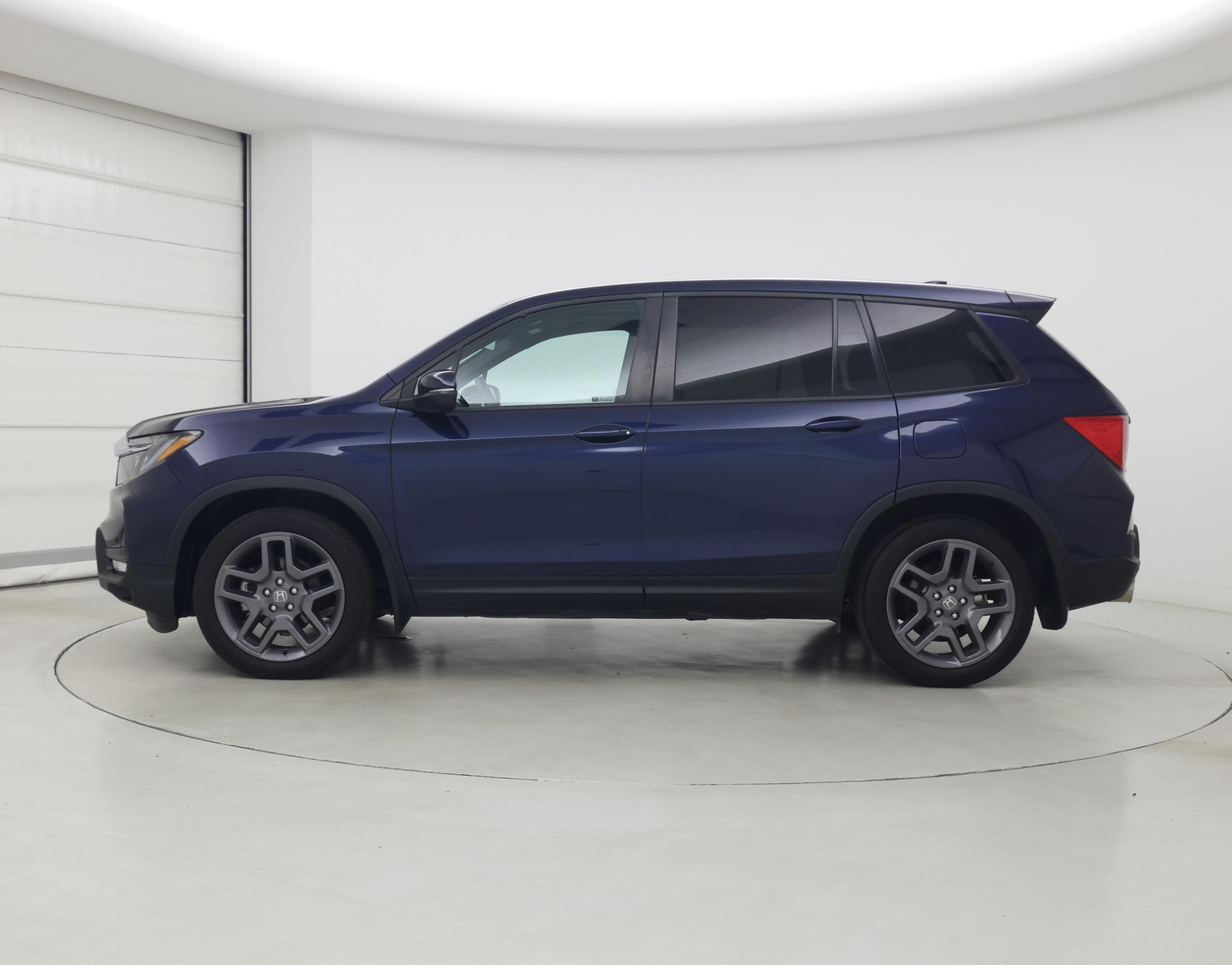 Thumbnail: 2022 Honda Passport - 3