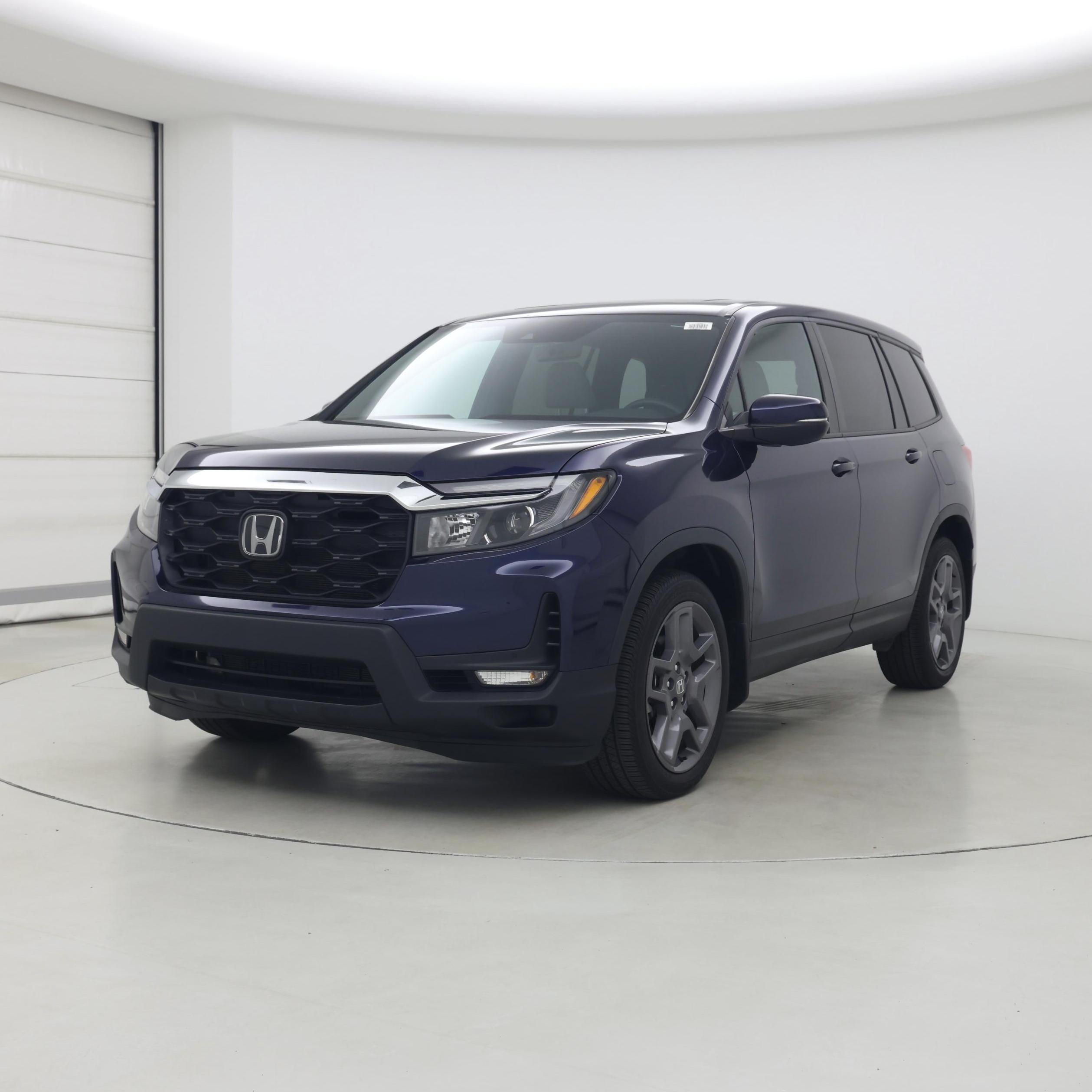 Thumbnail: 2022 Honda Passport - 4