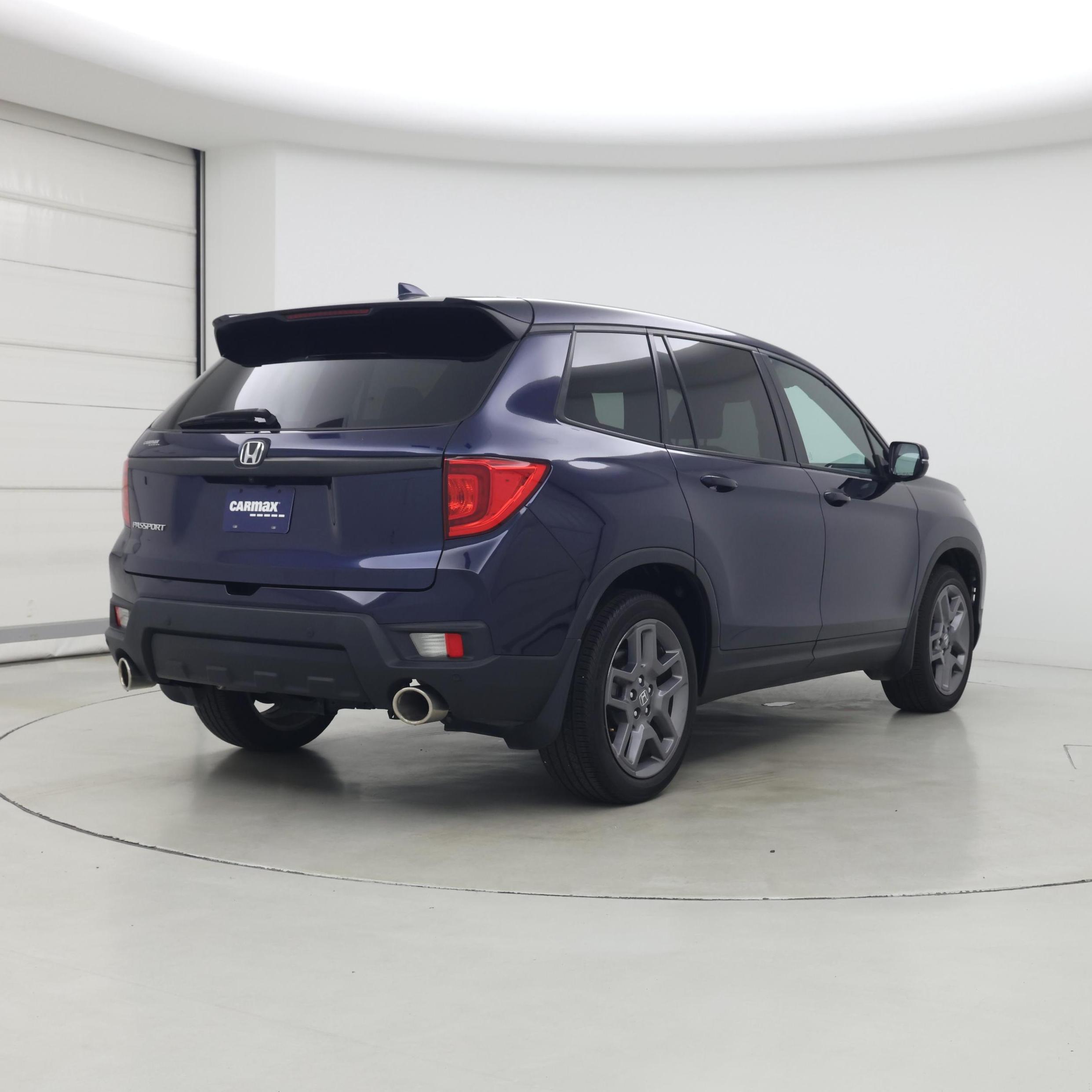 Thumbnail: 2022 Honda Passport - 8