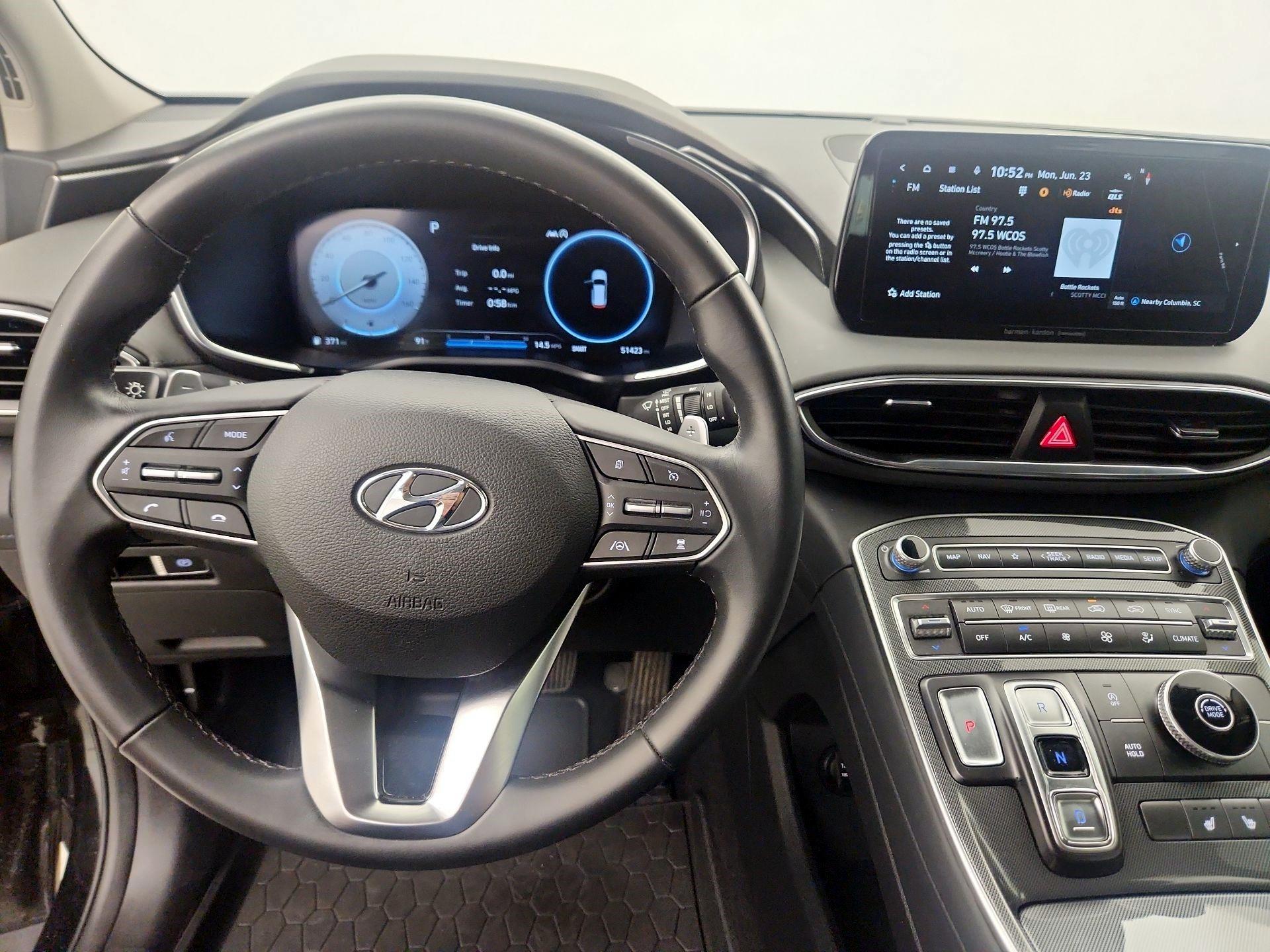 Thumbnail: 2023 Hyundai Santa Fe - 9