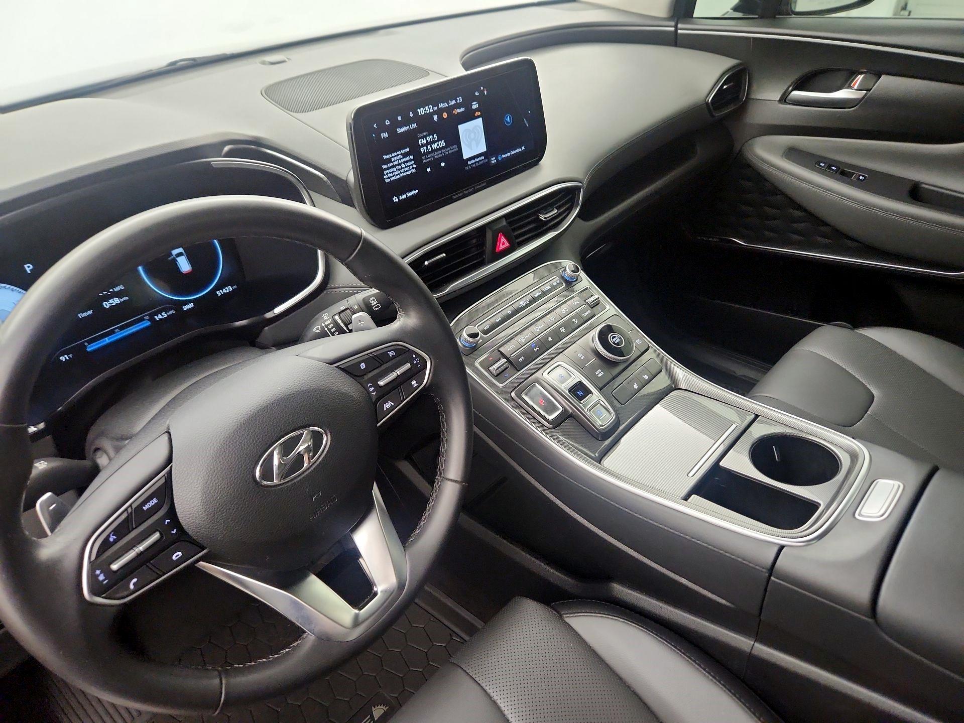Thumbnail: 2023 Hyundai Santa Fe - 11