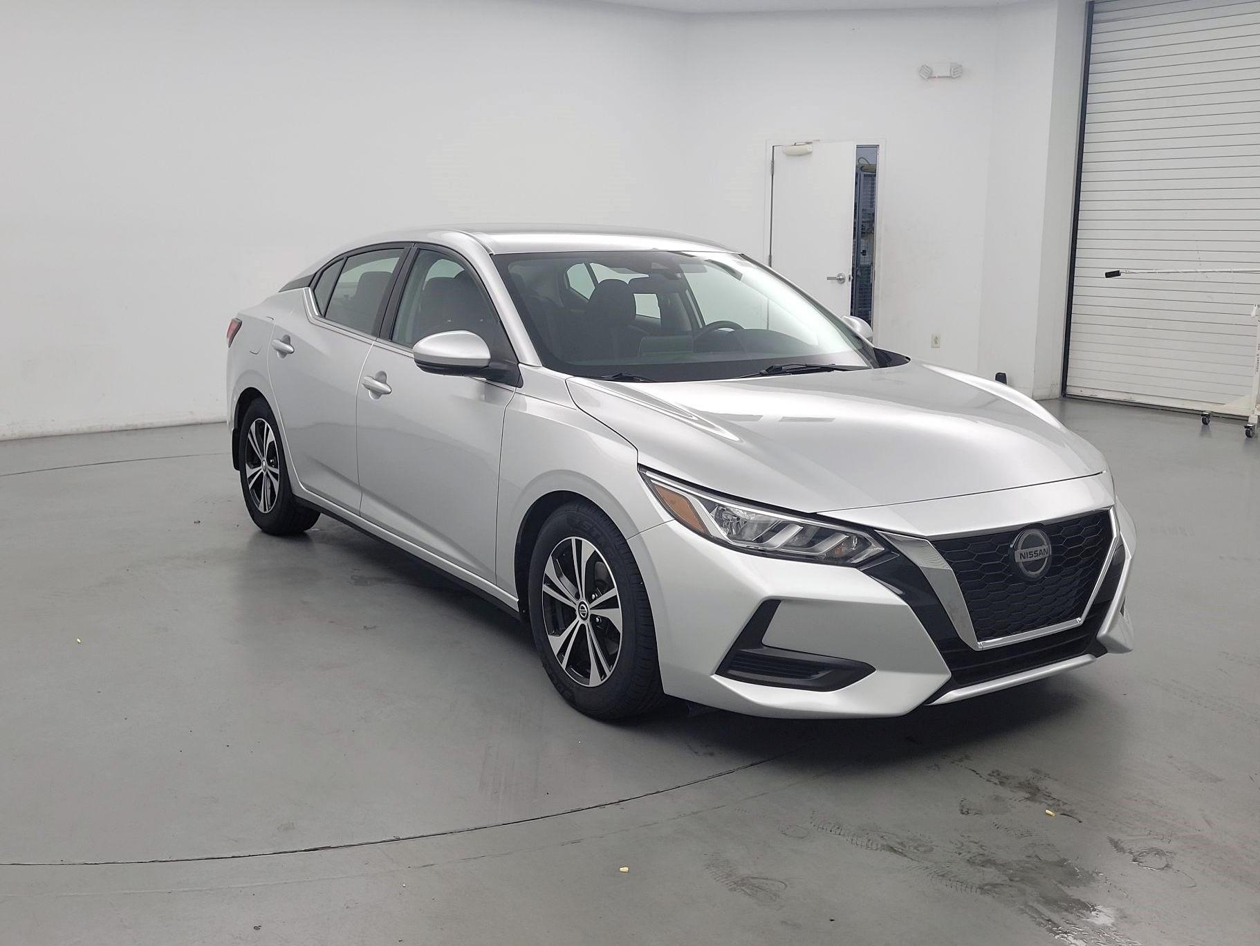 Thumbnail: 2020 Nissan Sentra - 1