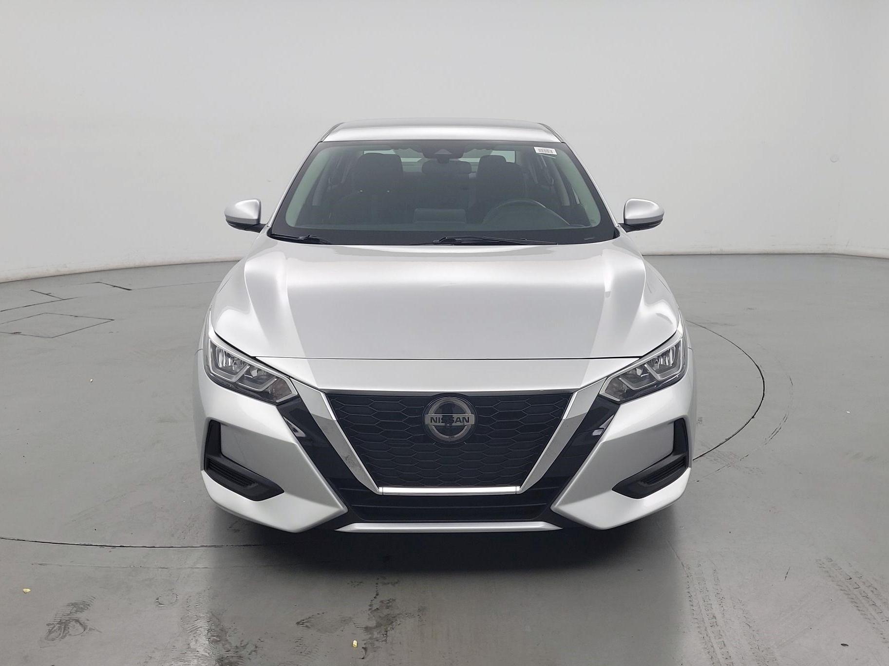 Thumbnail: 2020 Nissan Sentra - 2