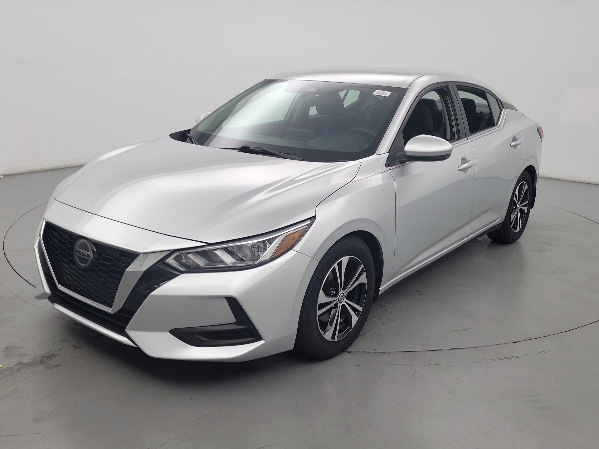Thumbnail: 2020 Nissan Sentra - 3