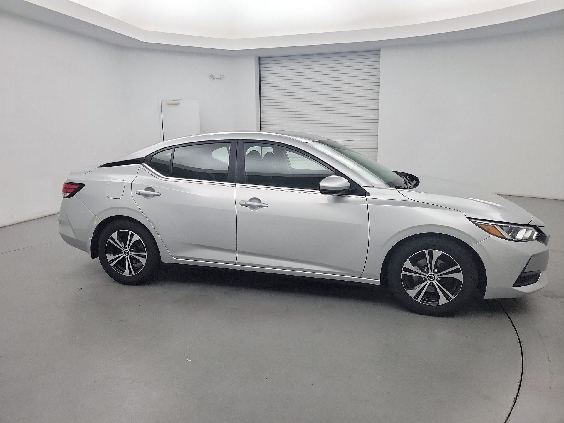 Thumbnail: 2020 Nissan Sentra - 4