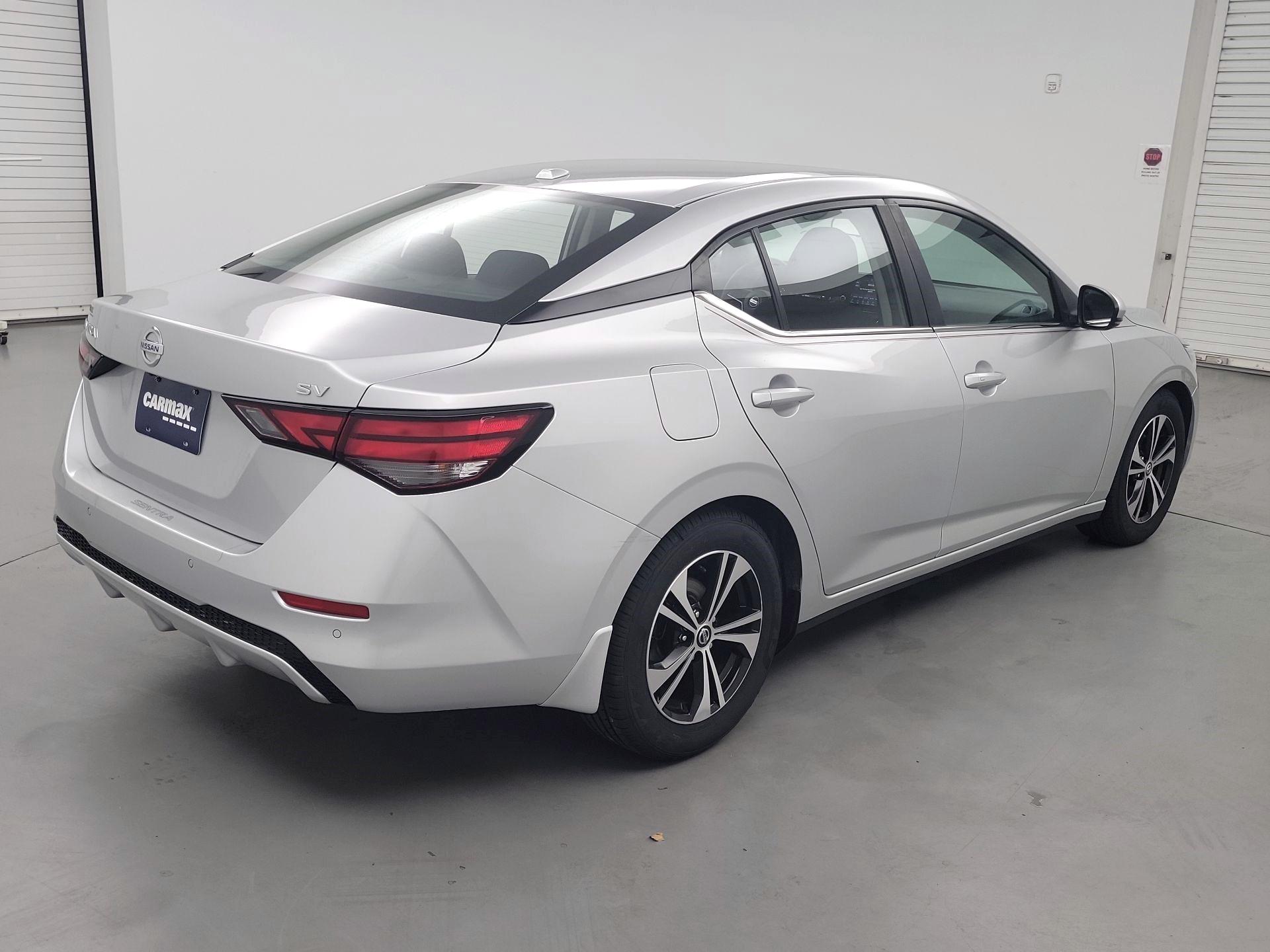 Thumbnail: 2020 Nissan Sentra - 5