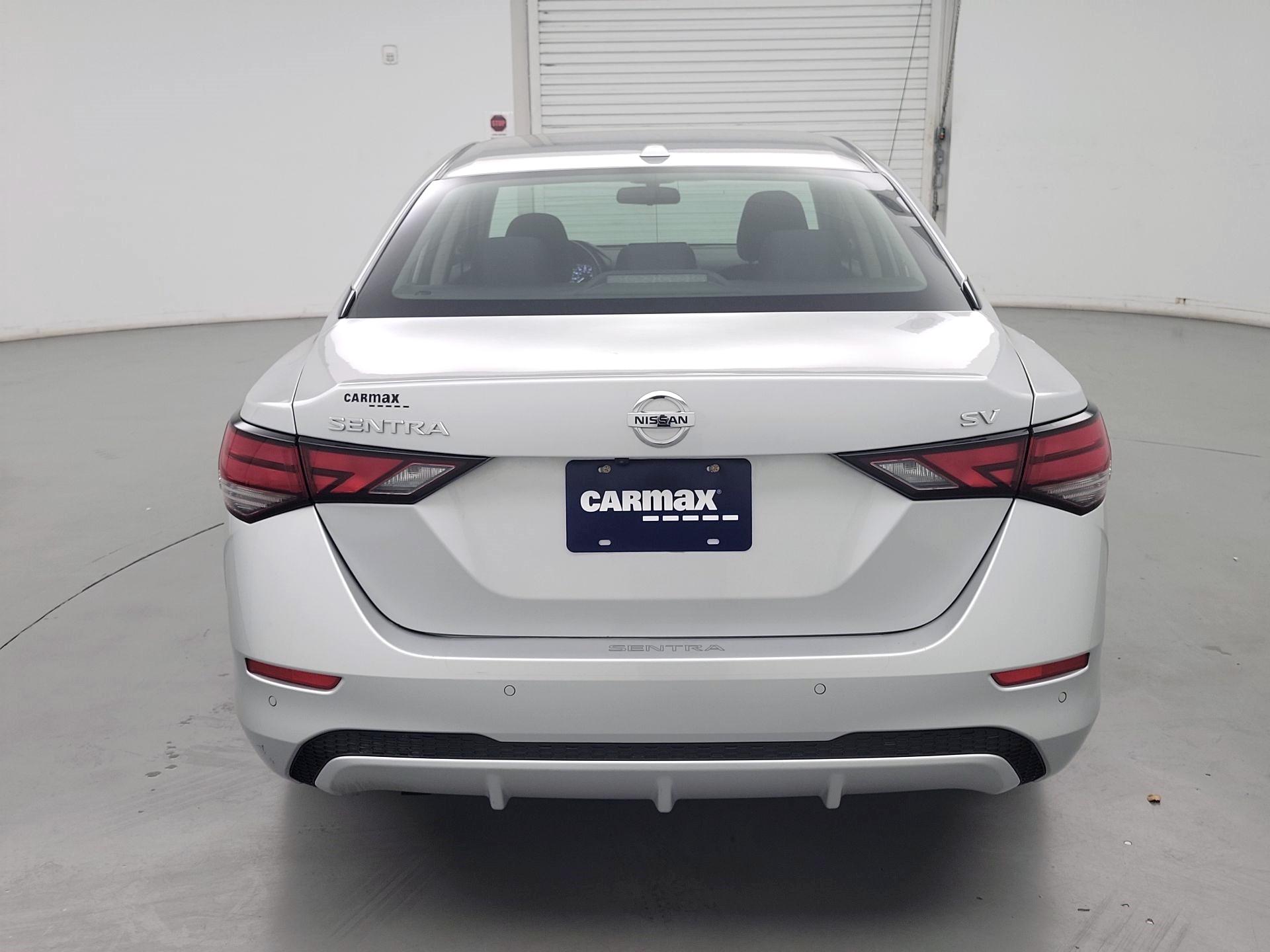 Thumbnail: 2020 Nissan Sentra - 6