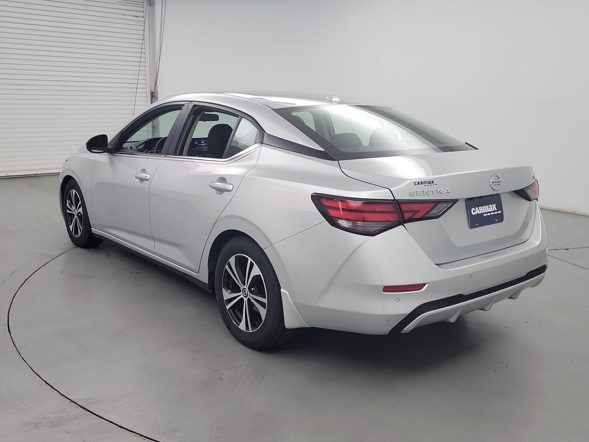 Thumbnail: 2020 Nissan Sentra - 7