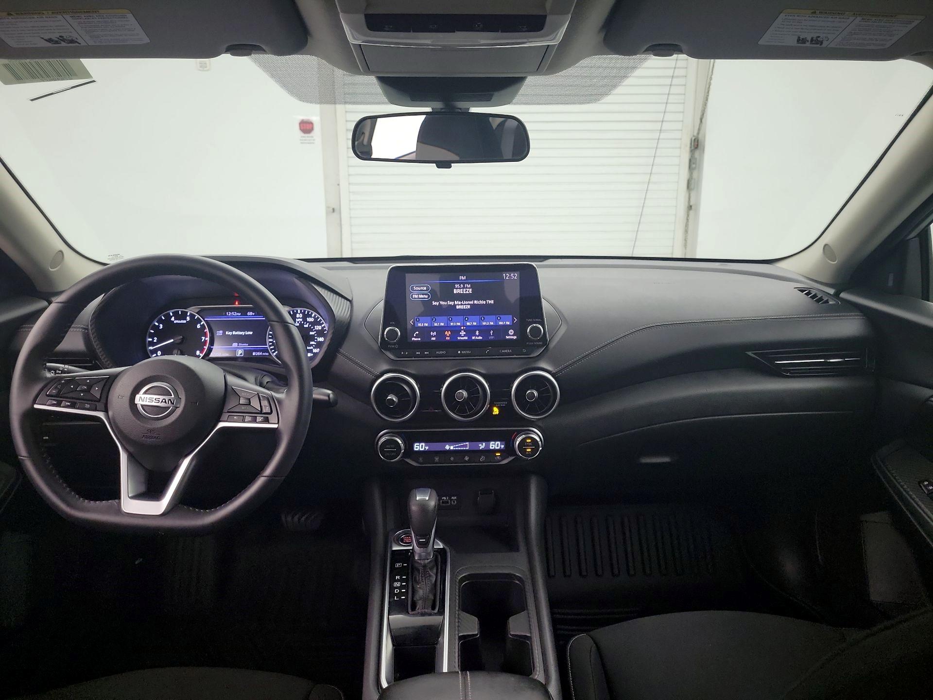 Thumbnail: 2020 Nissan Sentra - 8