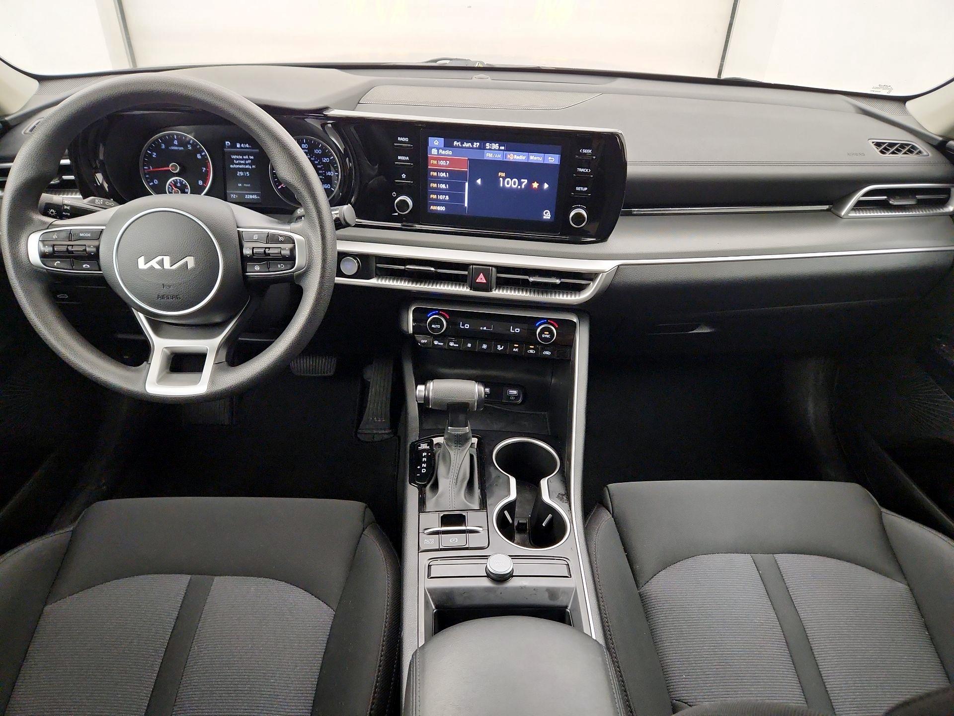 Thumbnail: 2022 Kia K5 - 9