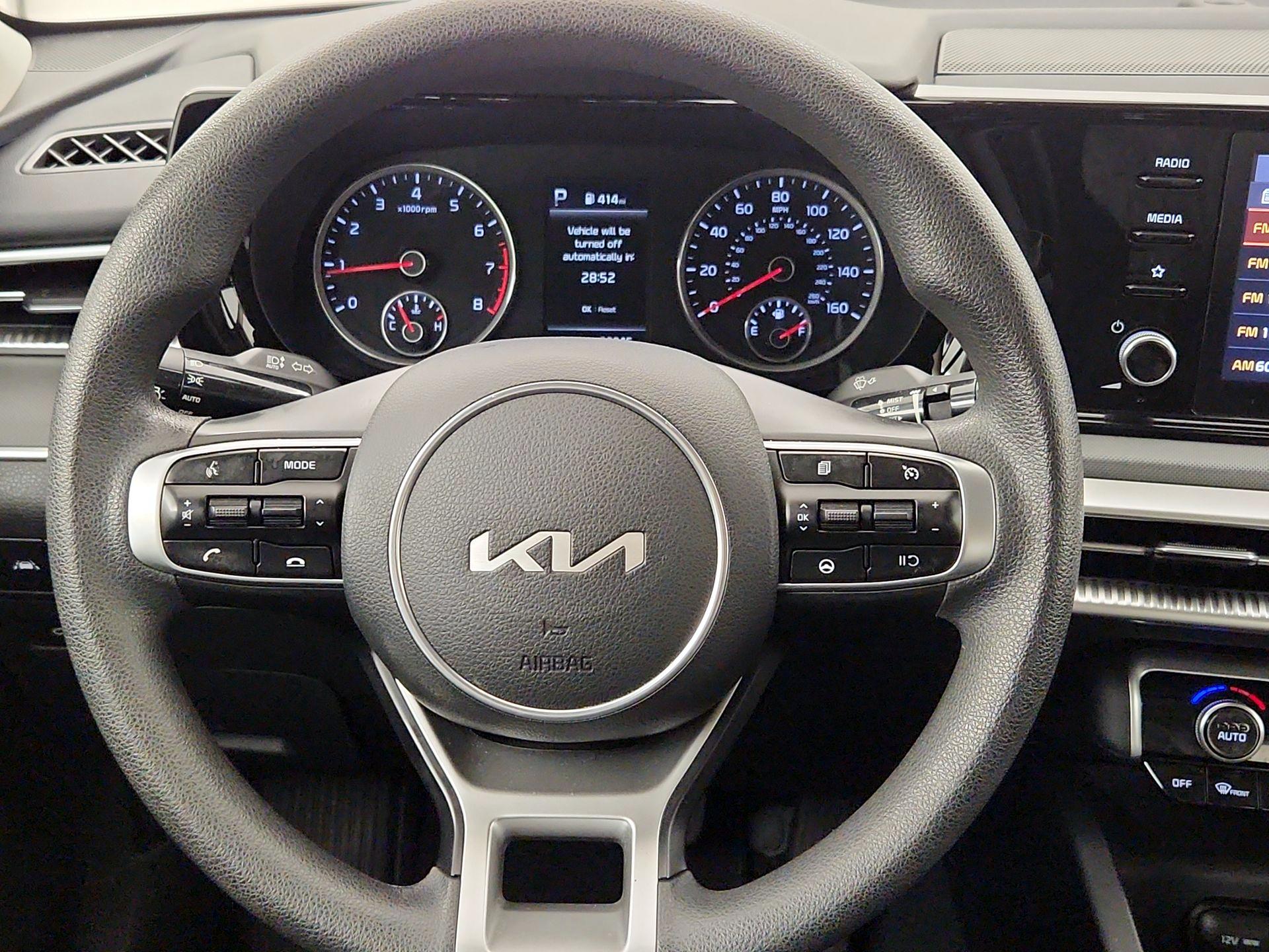 Thumbnail: 2022 Kia K5 - 10