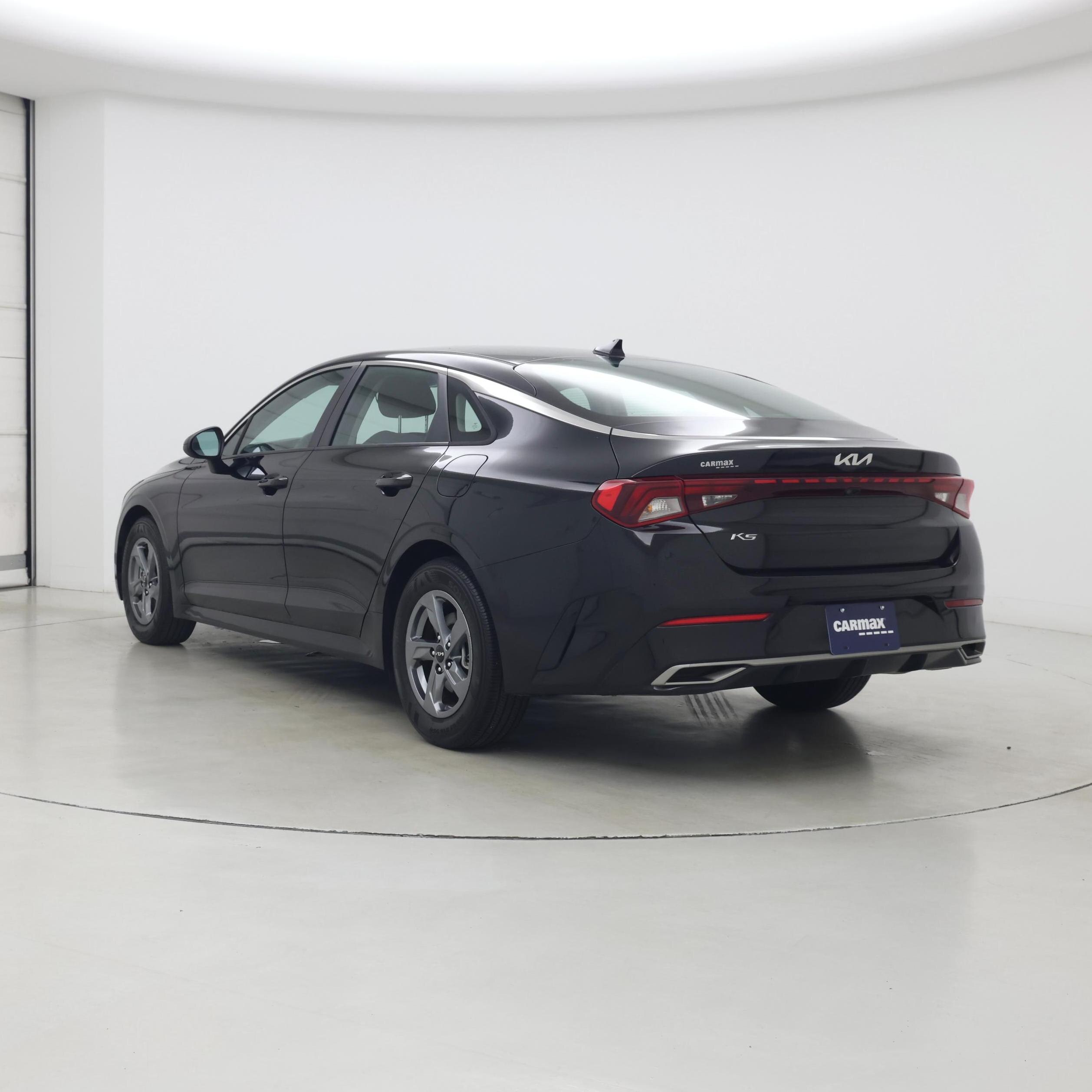 Thumbnail: 2022 Kia K5 - 2