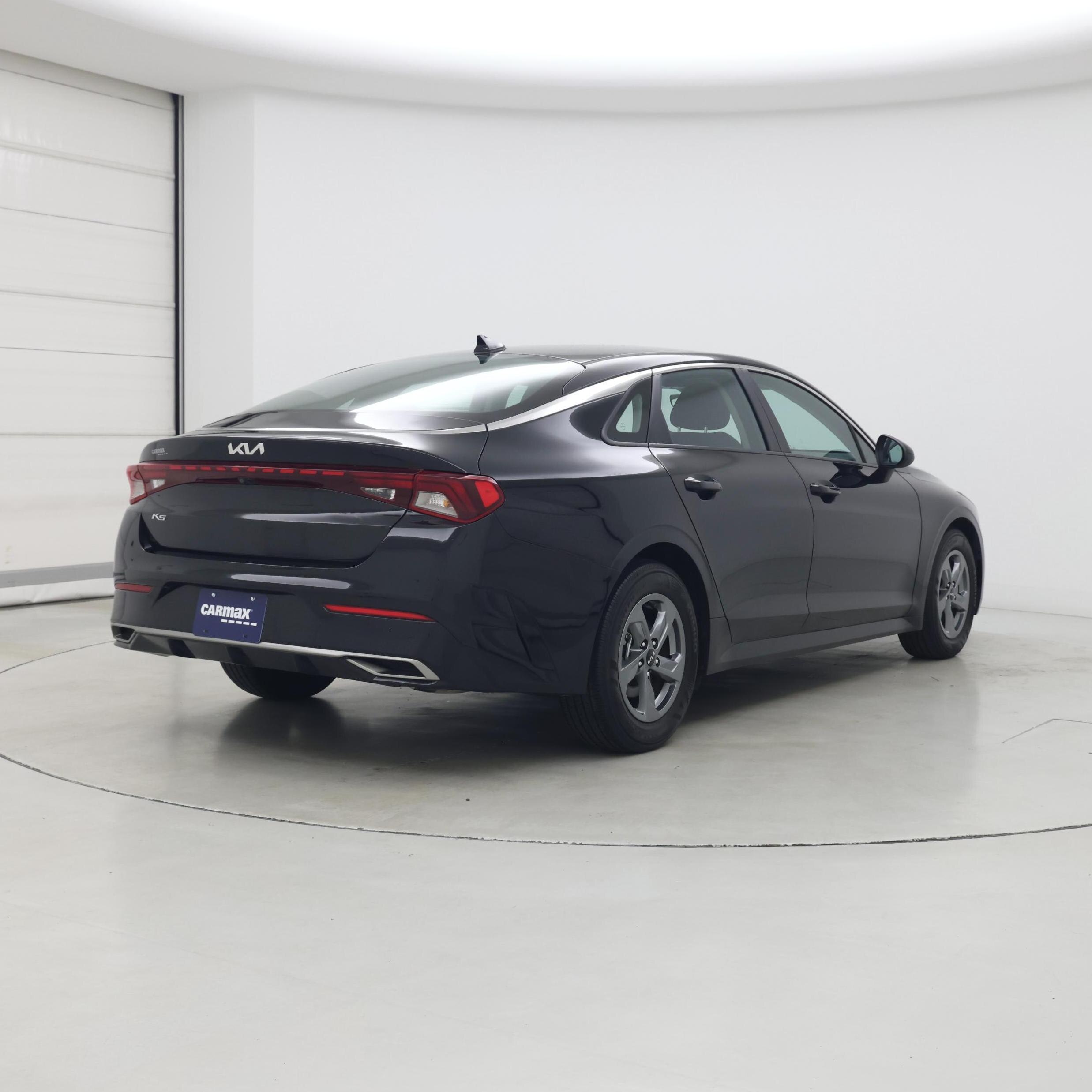 Thumbnail: 2022 Kia K5 - 8