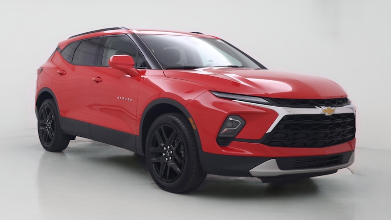 2023 Chevrolet Blazer  Hero Image