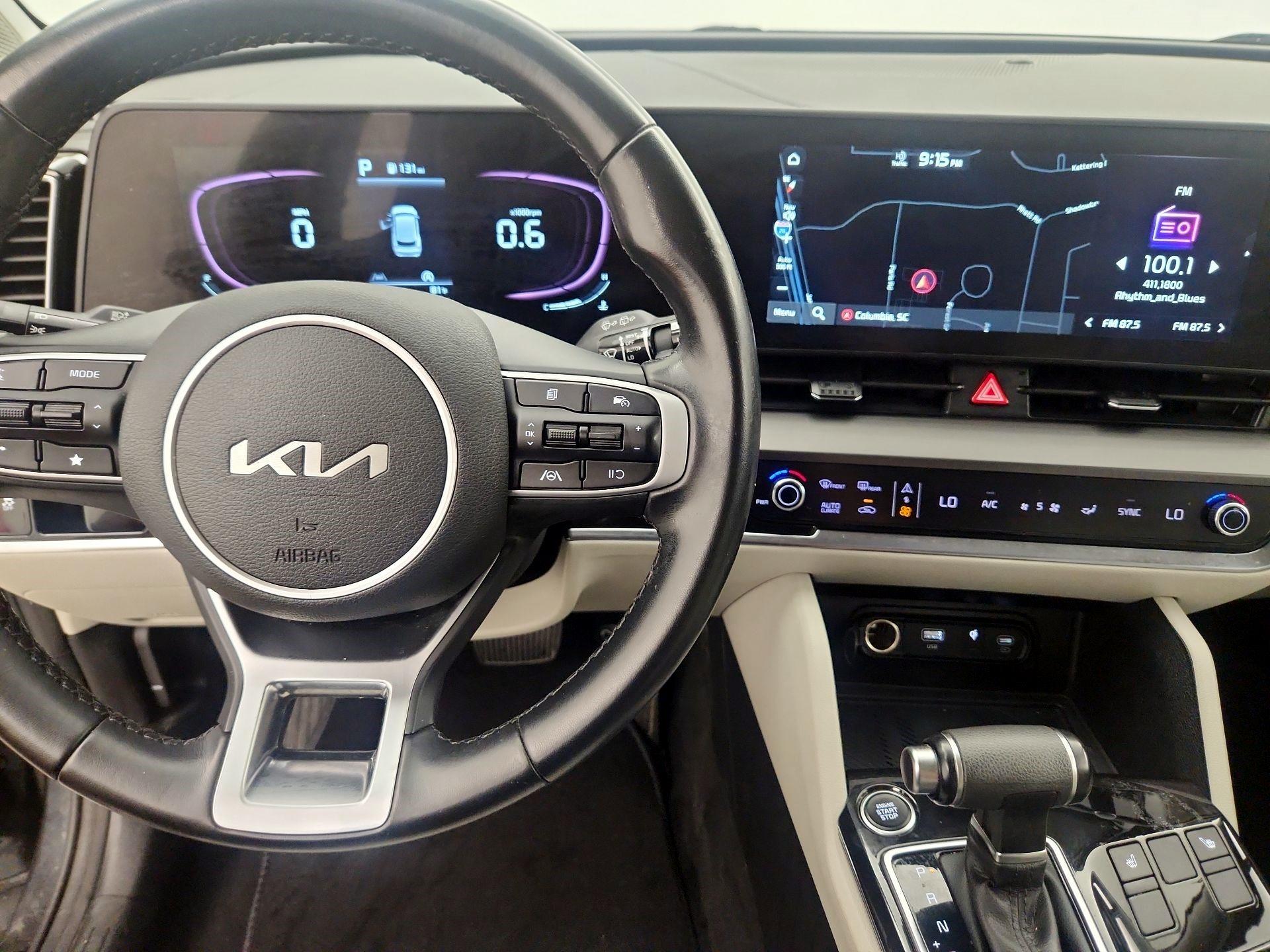 Thumbnail: 2023 Kia Sportage - 9