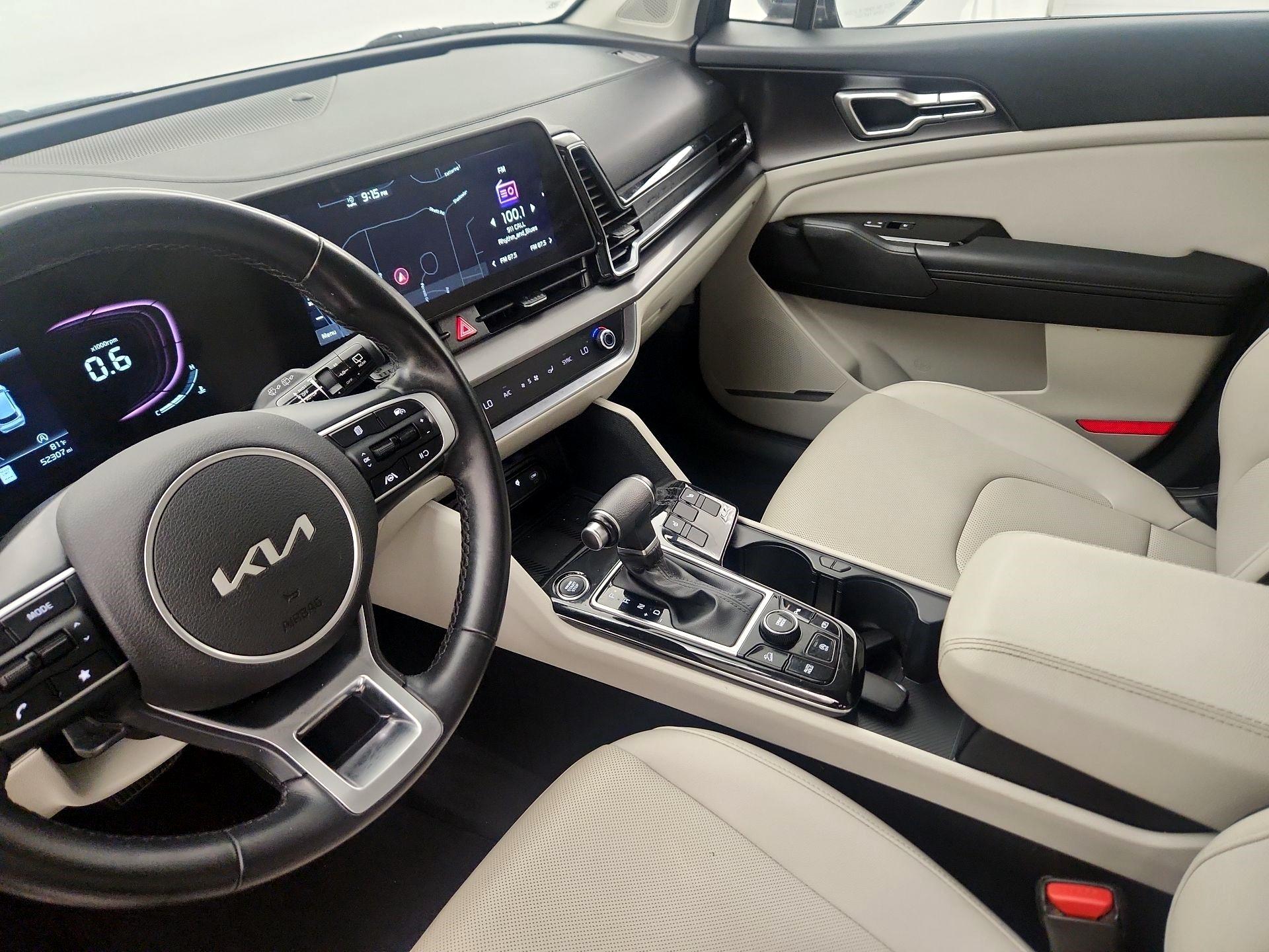 Thumbnail: 2023 Kia Sportage - 11