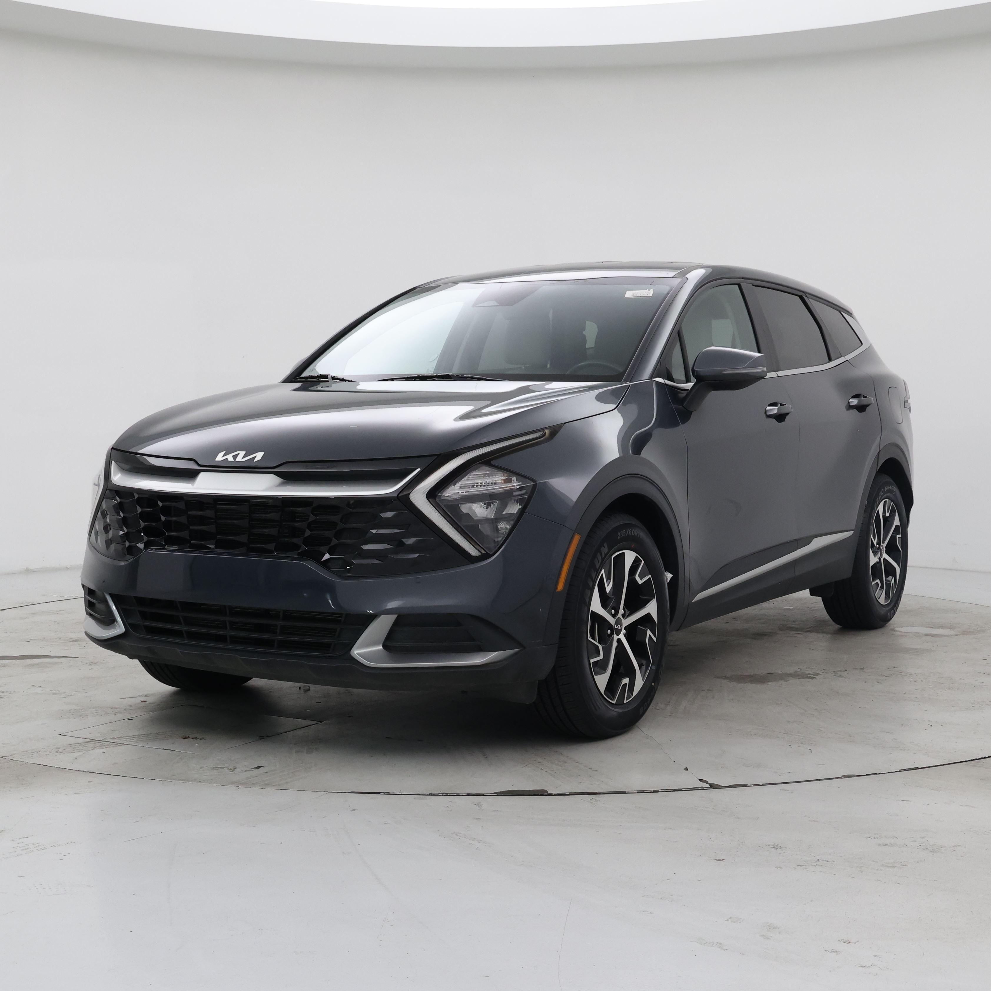 Thumbnail: 2023 Kia Sportage - 4