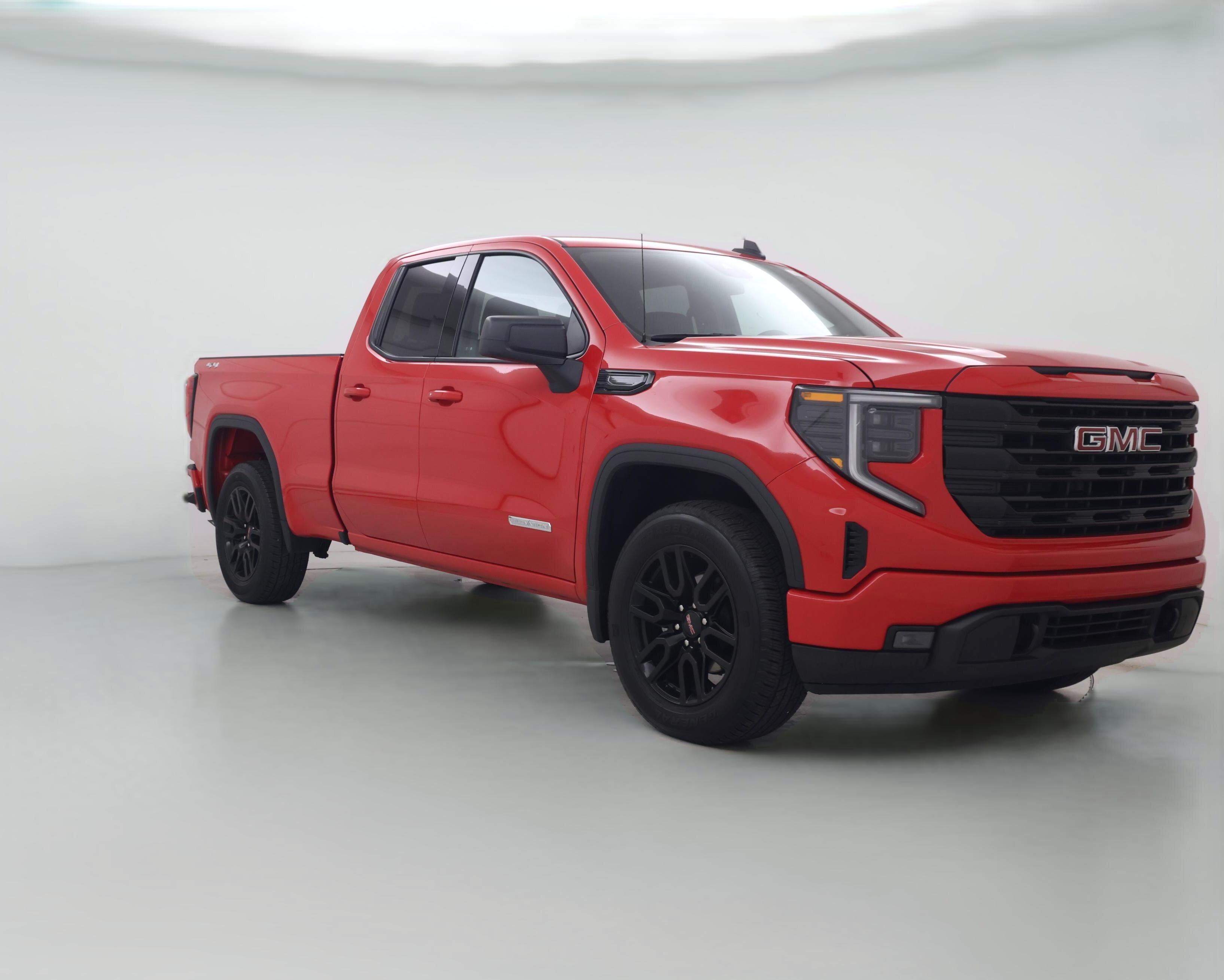 Thumbnail: 2023 GMC Sierra 1500 - 1