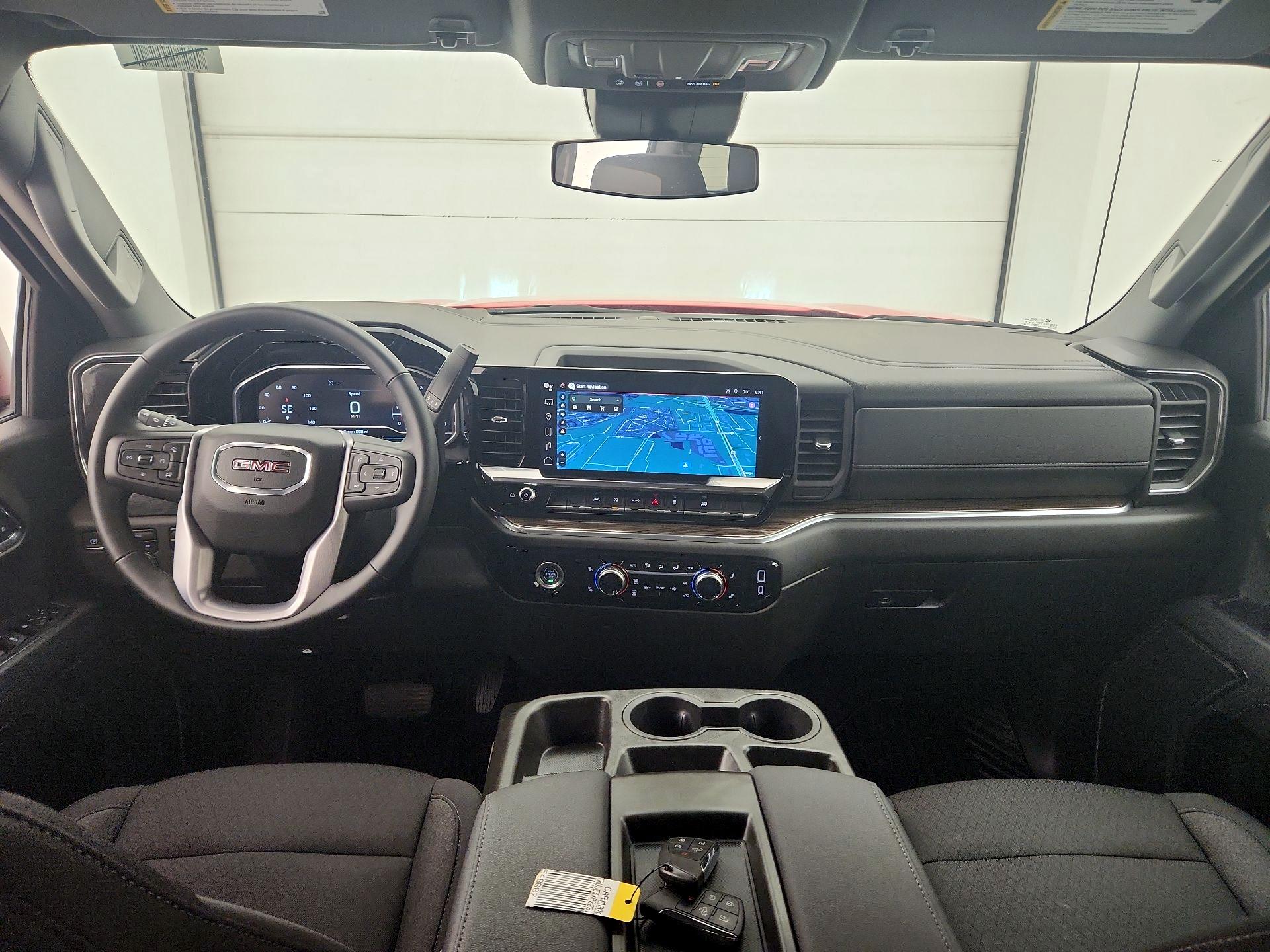 Thumbnail: 2023 GMC Sierra 1500 - 9