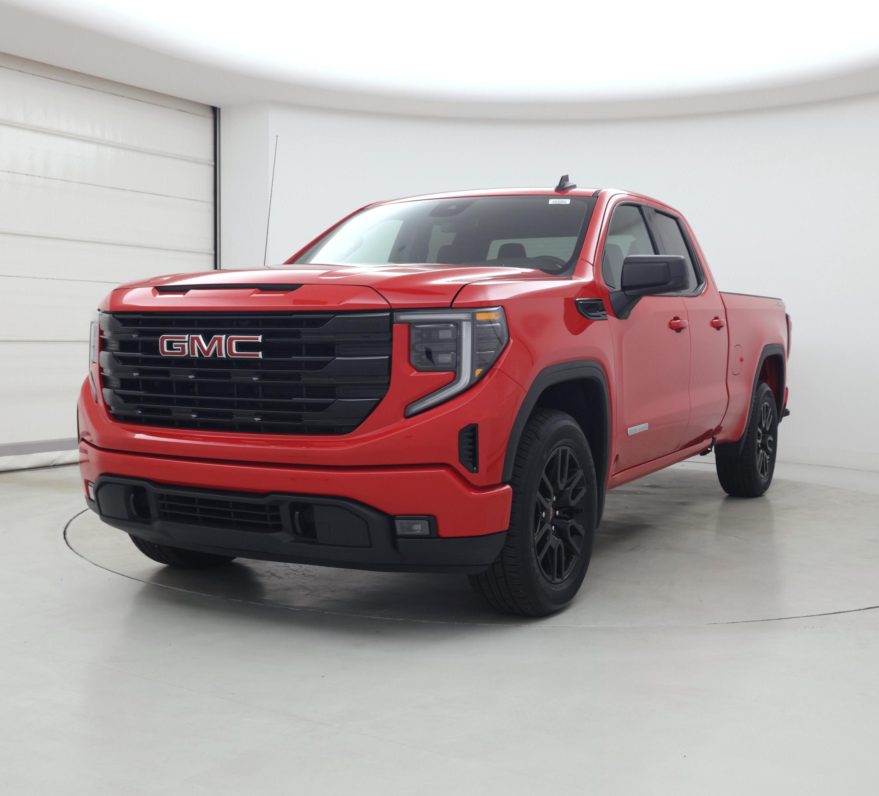 Thumbnail: 2023 GMC Sierra 1500 - 4