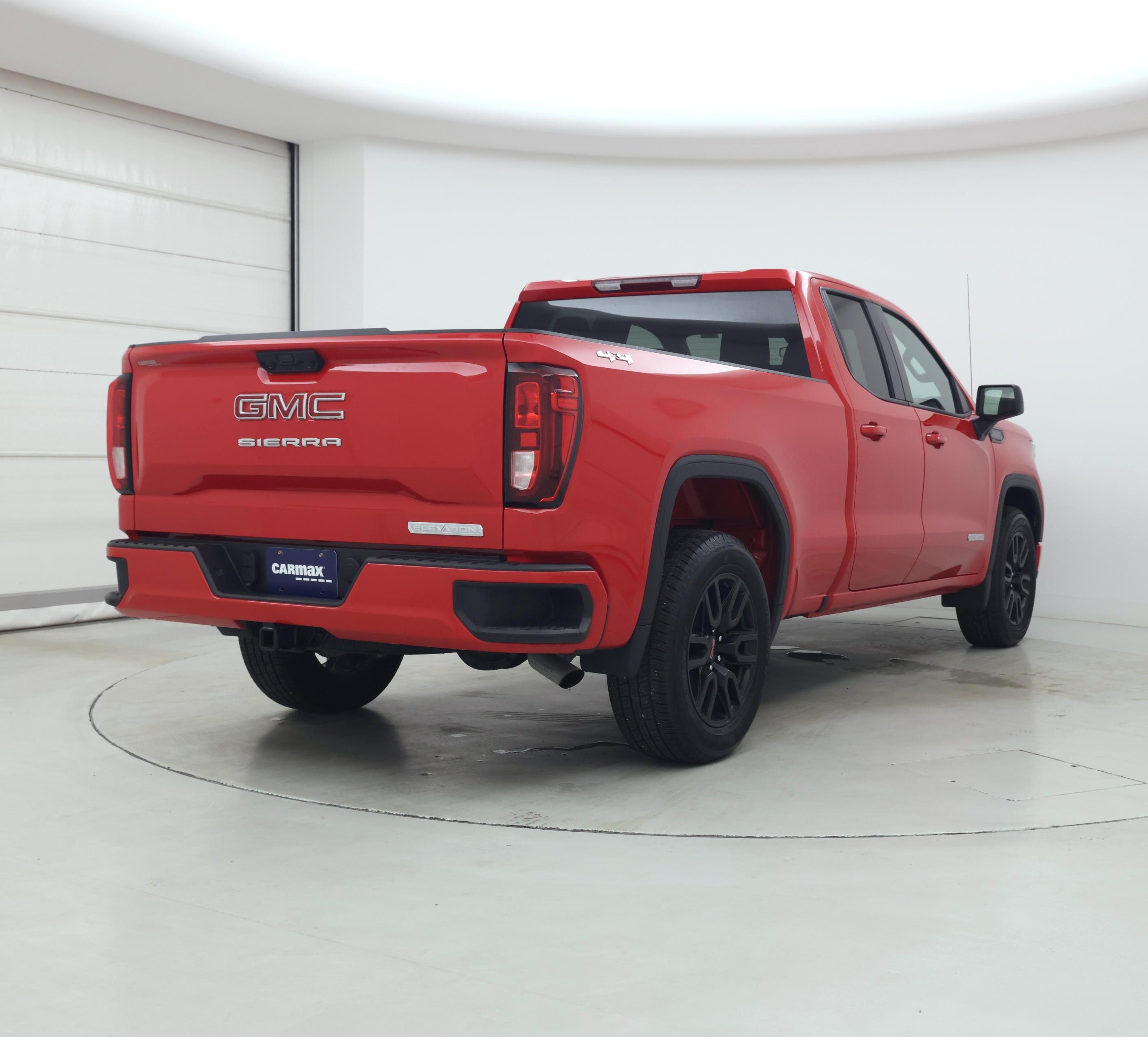 Thumbnail: 2023 GMC Sierra 1500 - 8