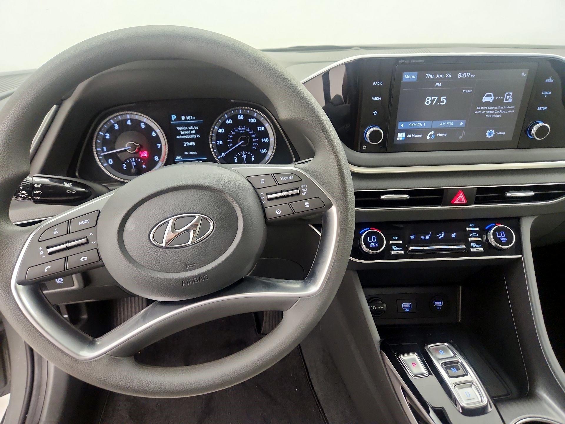 Thumbnail: 2022 Hyundai Sonata - 9