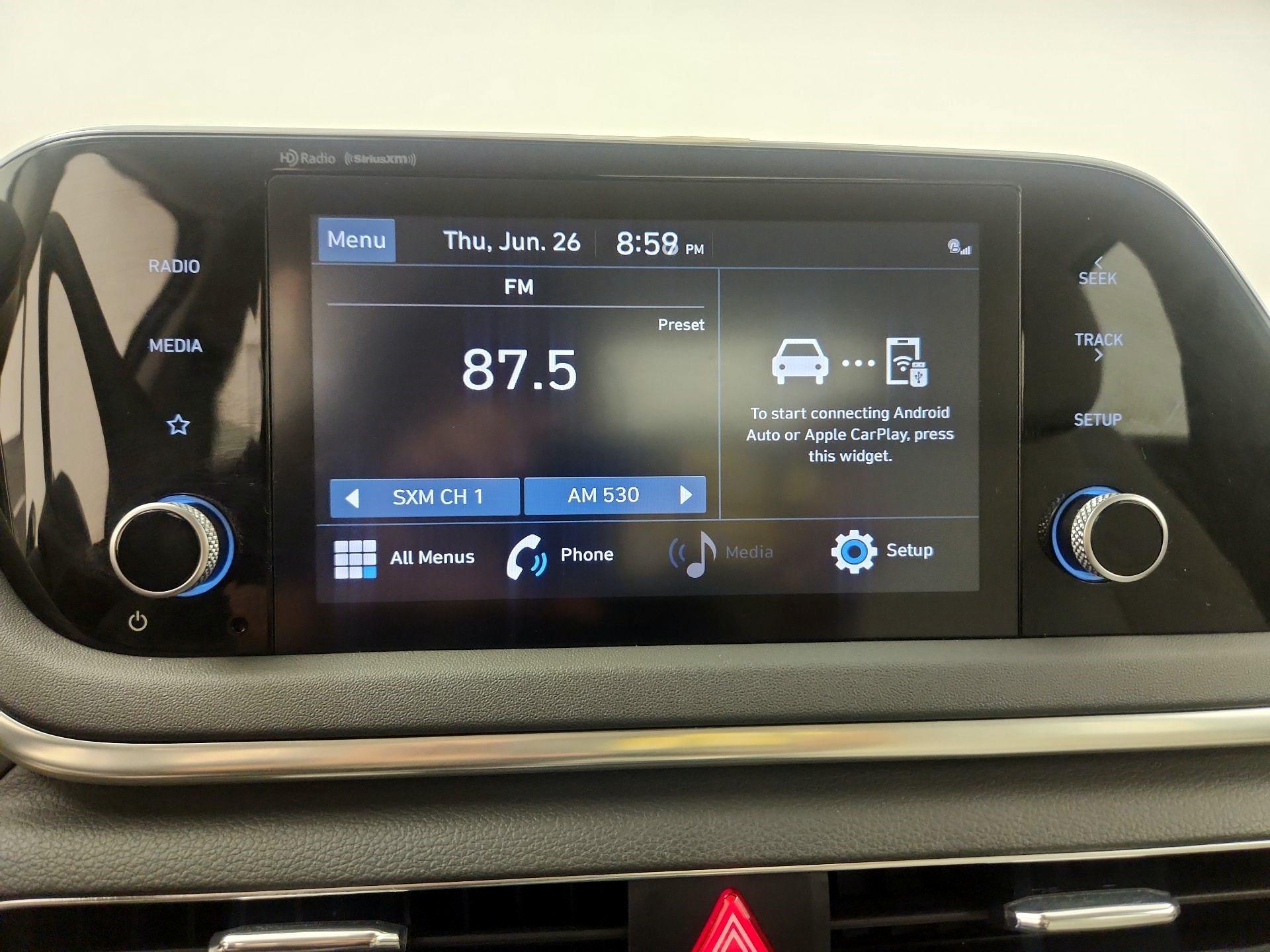 Thumbnail: 2022 Hyundai Sonata - 15