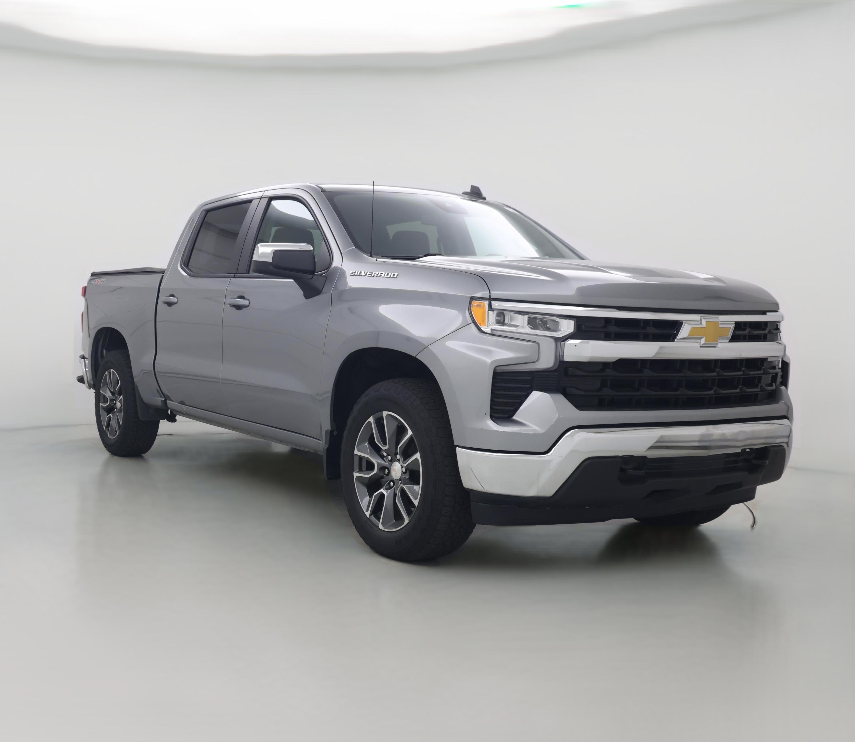 Thumbnail: 2023 Chevrolet Silverado 1500 - 1