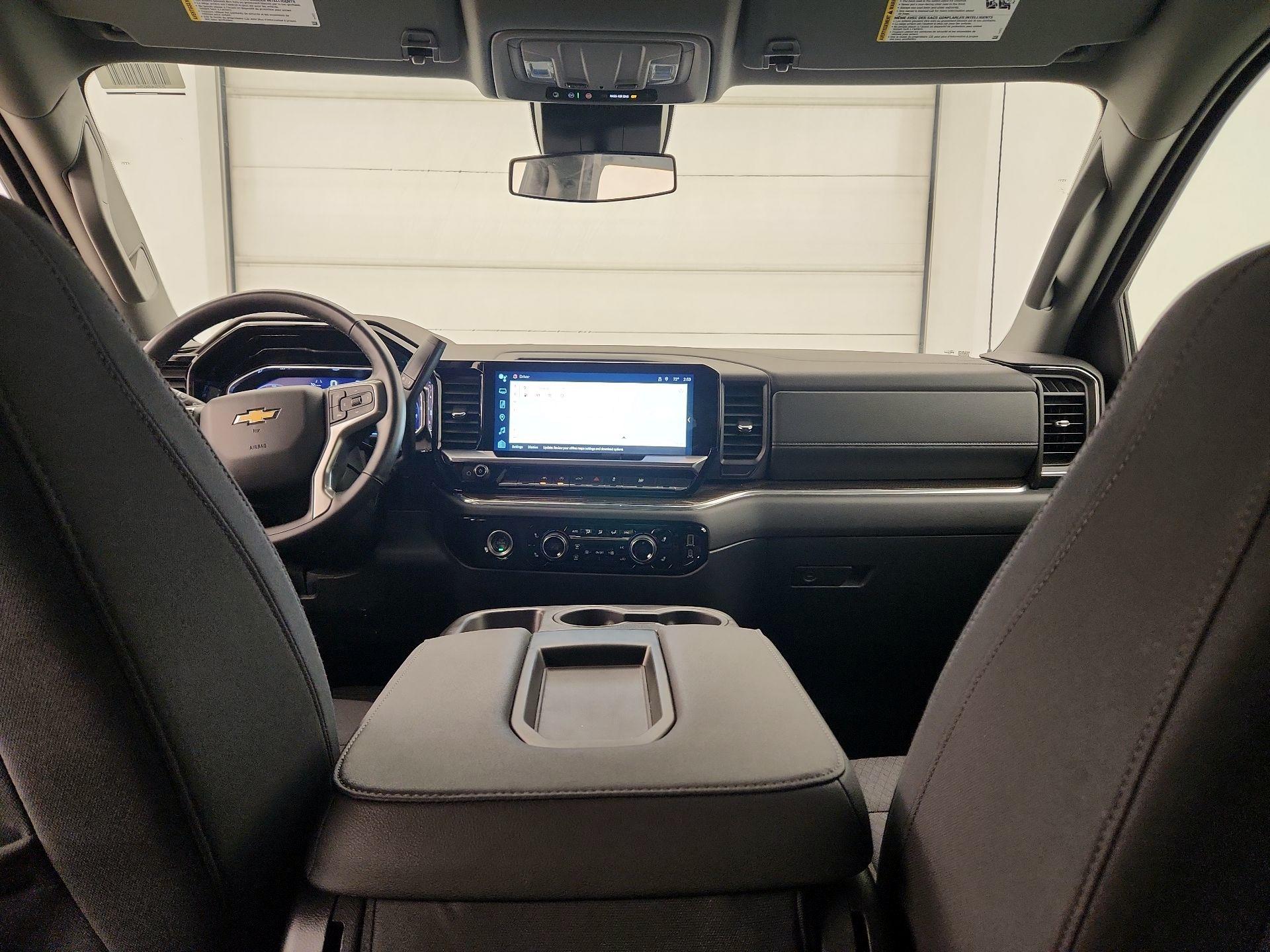Thumbnail: 2023 Chevrolet Silverado 1500 - 9