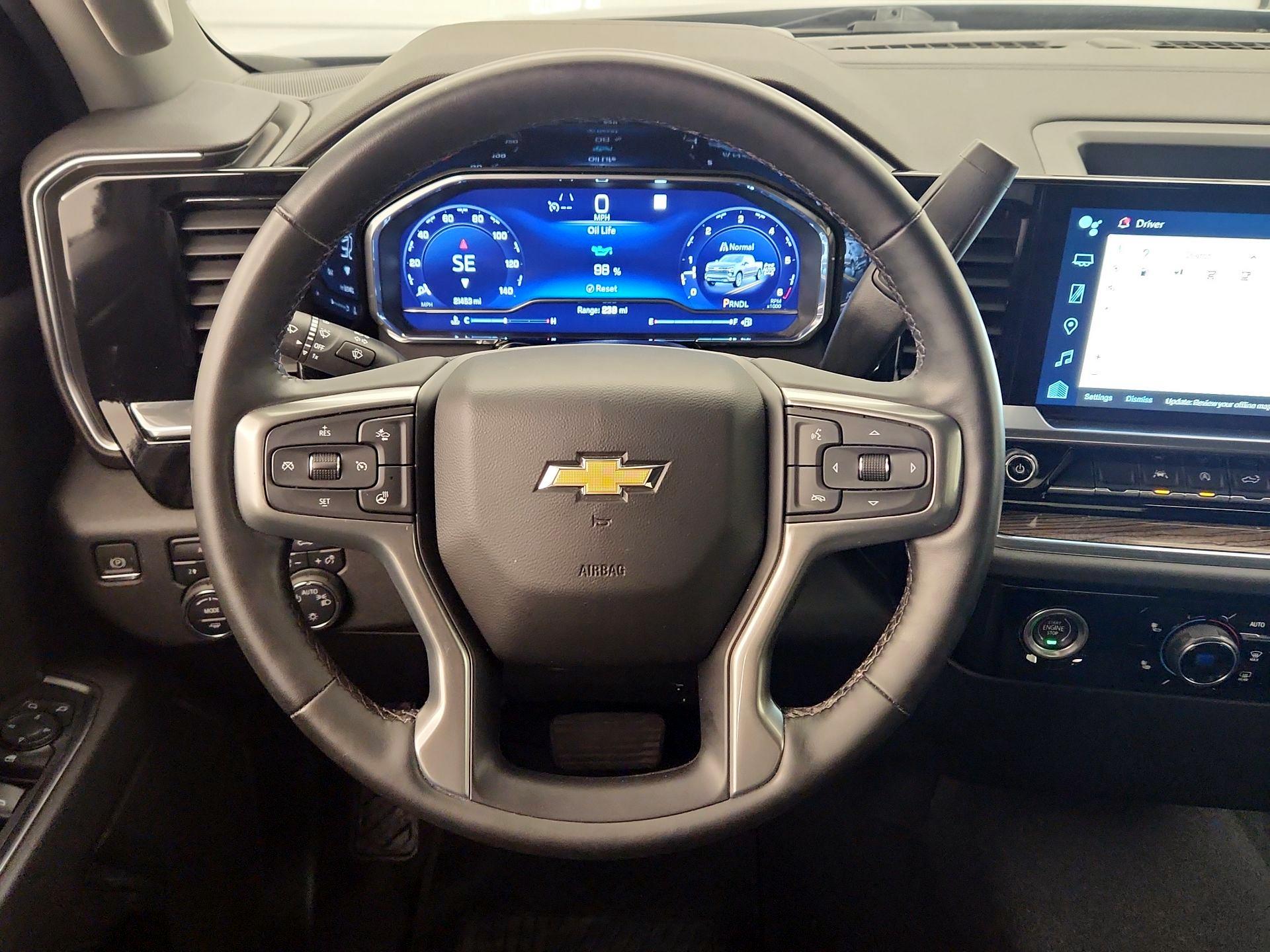 Thumbnail: 2023 Chevrolet Silverado 1500 - 10