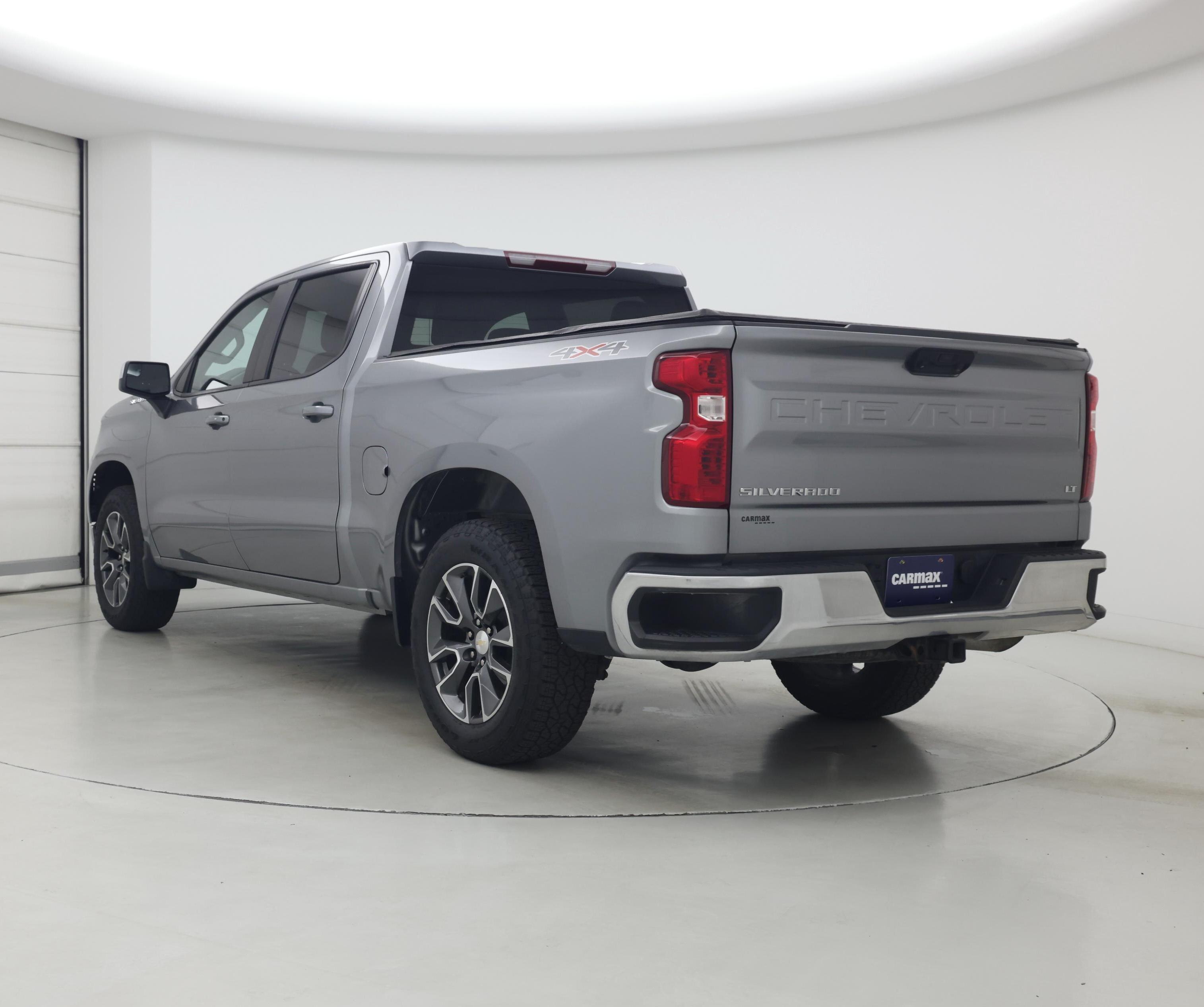 Thumbnail: 2023 Chevrolet Silverado 1500 - 2
