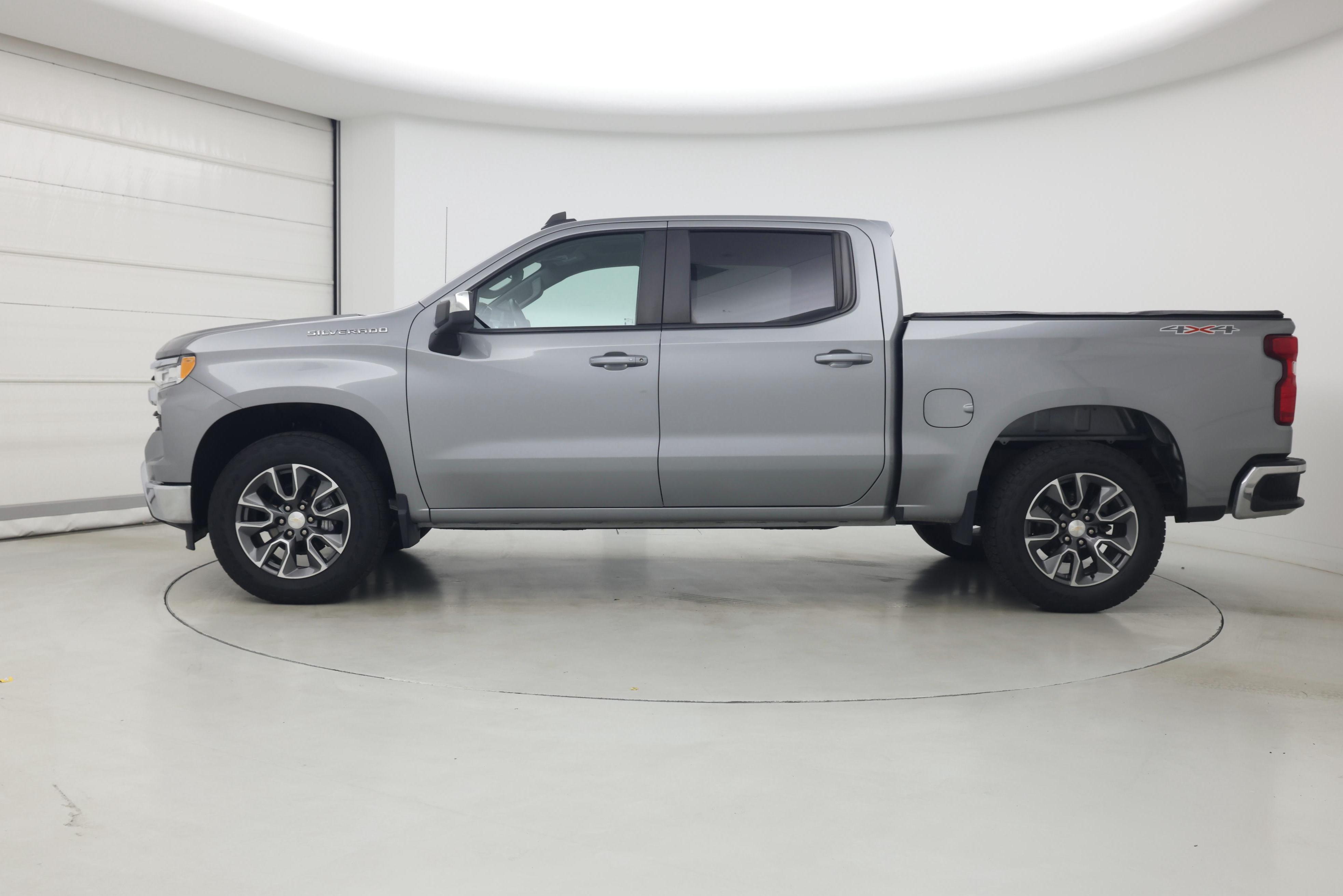 Thumbnail: 2023 Chevrolet Silverado 1500 - 3