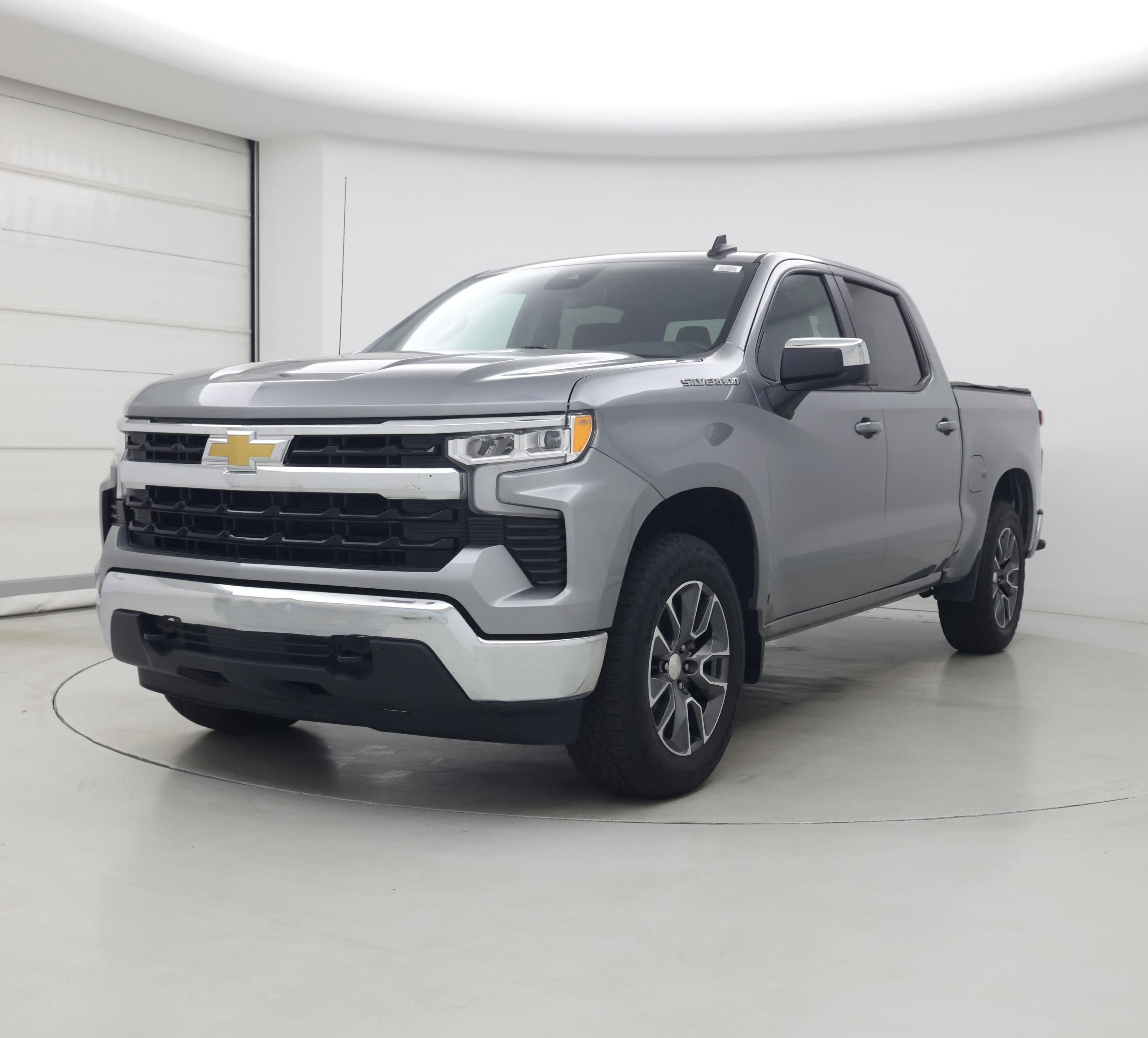 Thumbnail: 2023 Chevrolet Silverado 1500 - 4