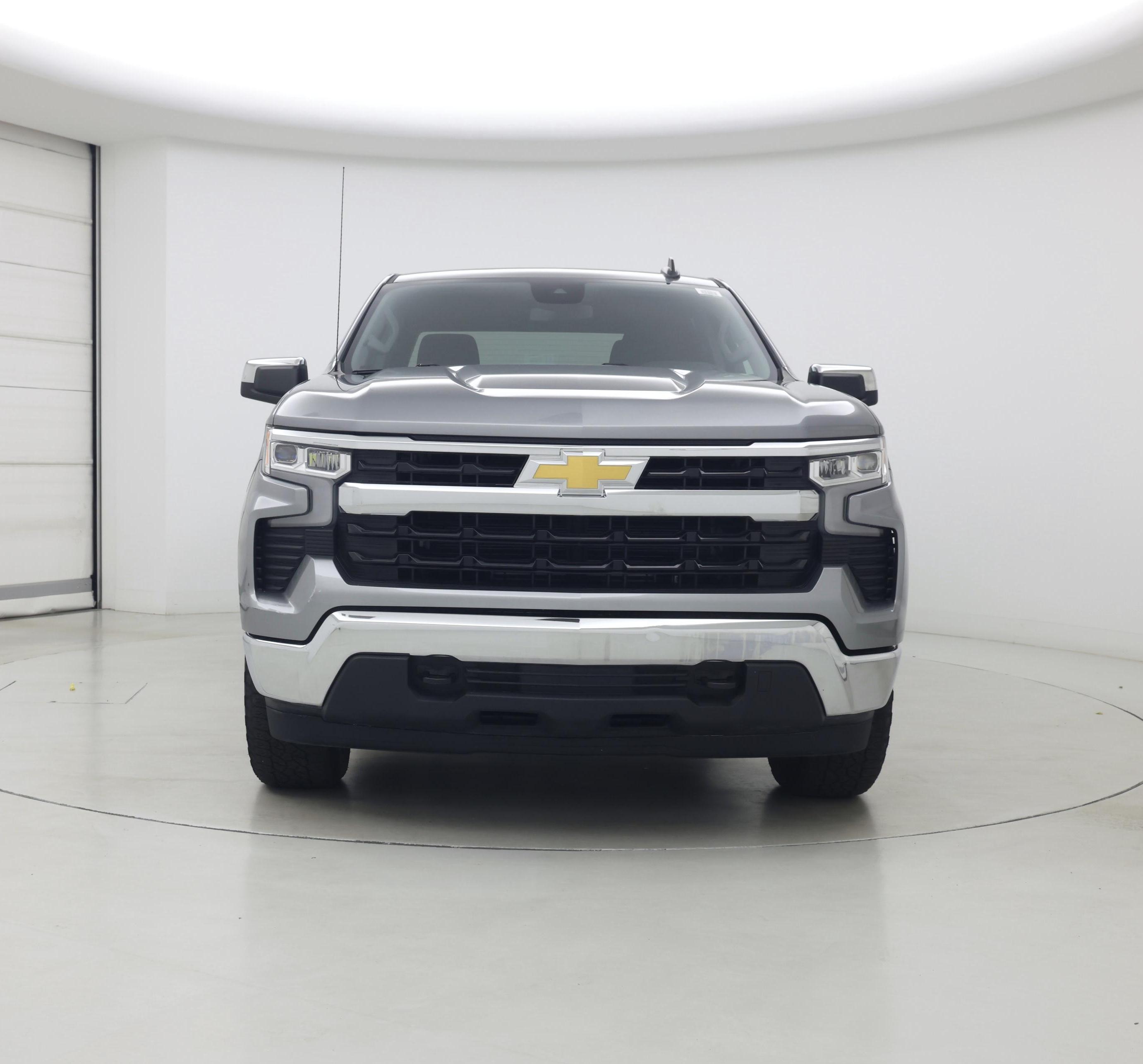 Thumbnail: 2023 Chevrolet Silverado 1500 - 5