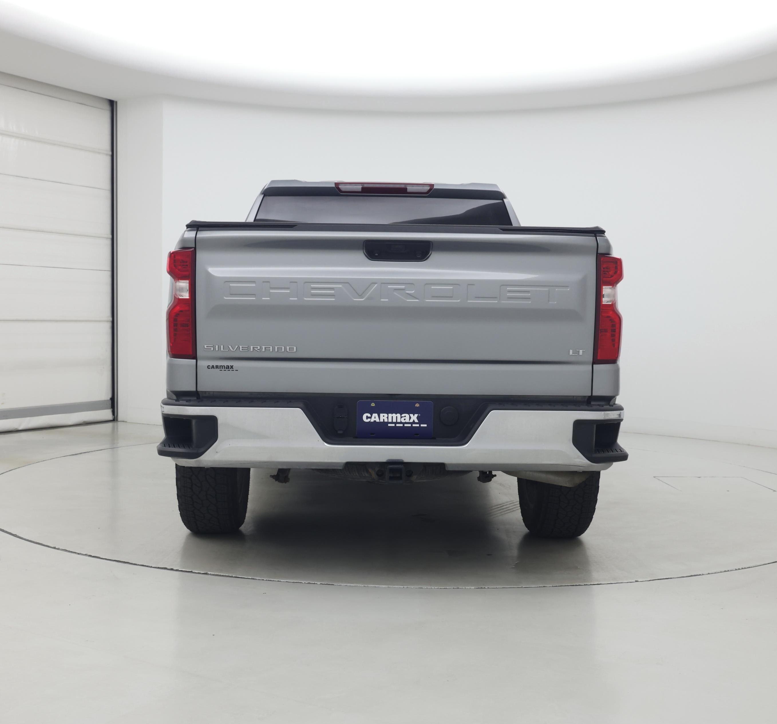 Thumbnail: 2023 Chevrolet Silverado 1500 - 6