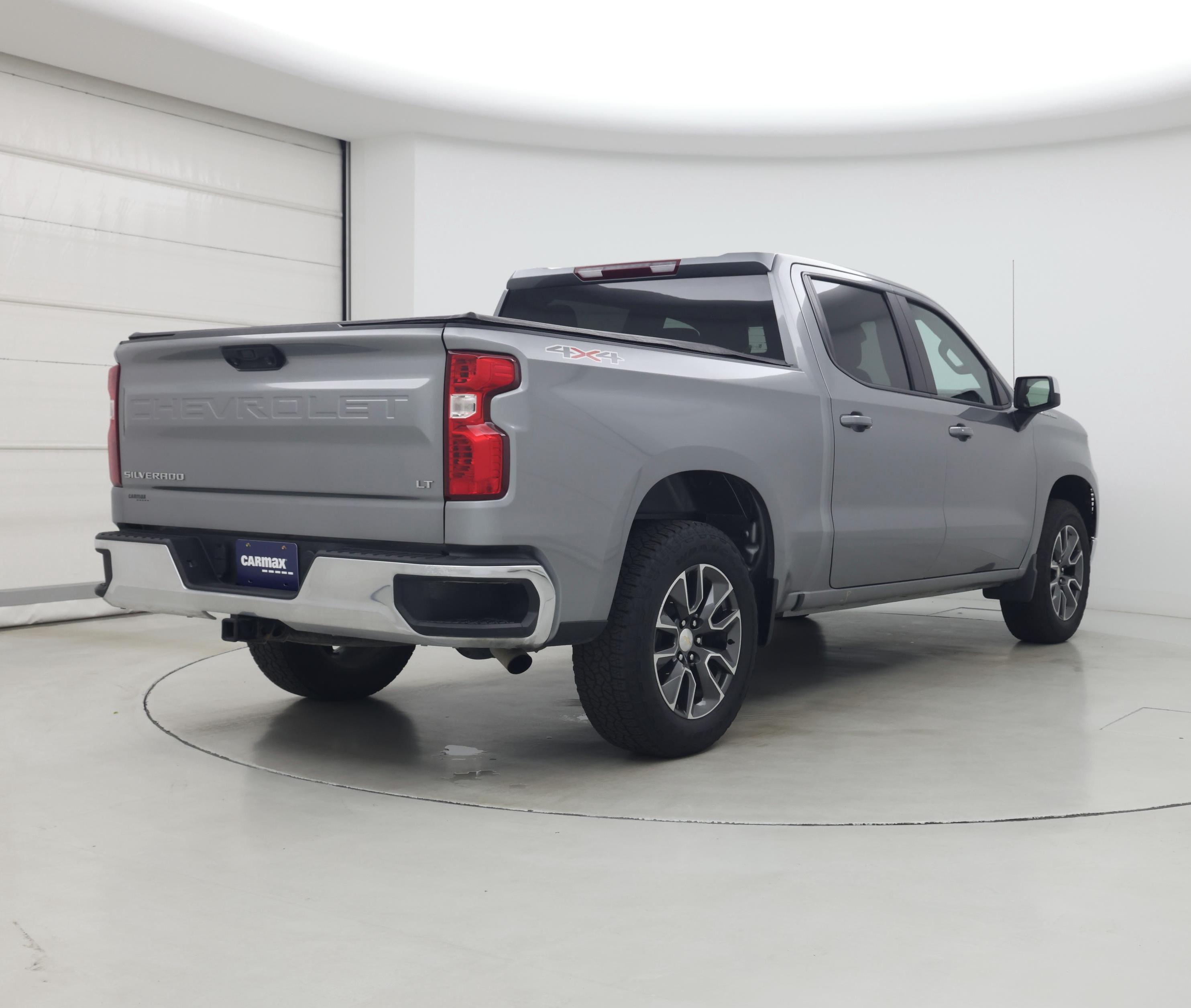 Thumbnail: 2023 Chevrolet Silverado 1500 - 8
