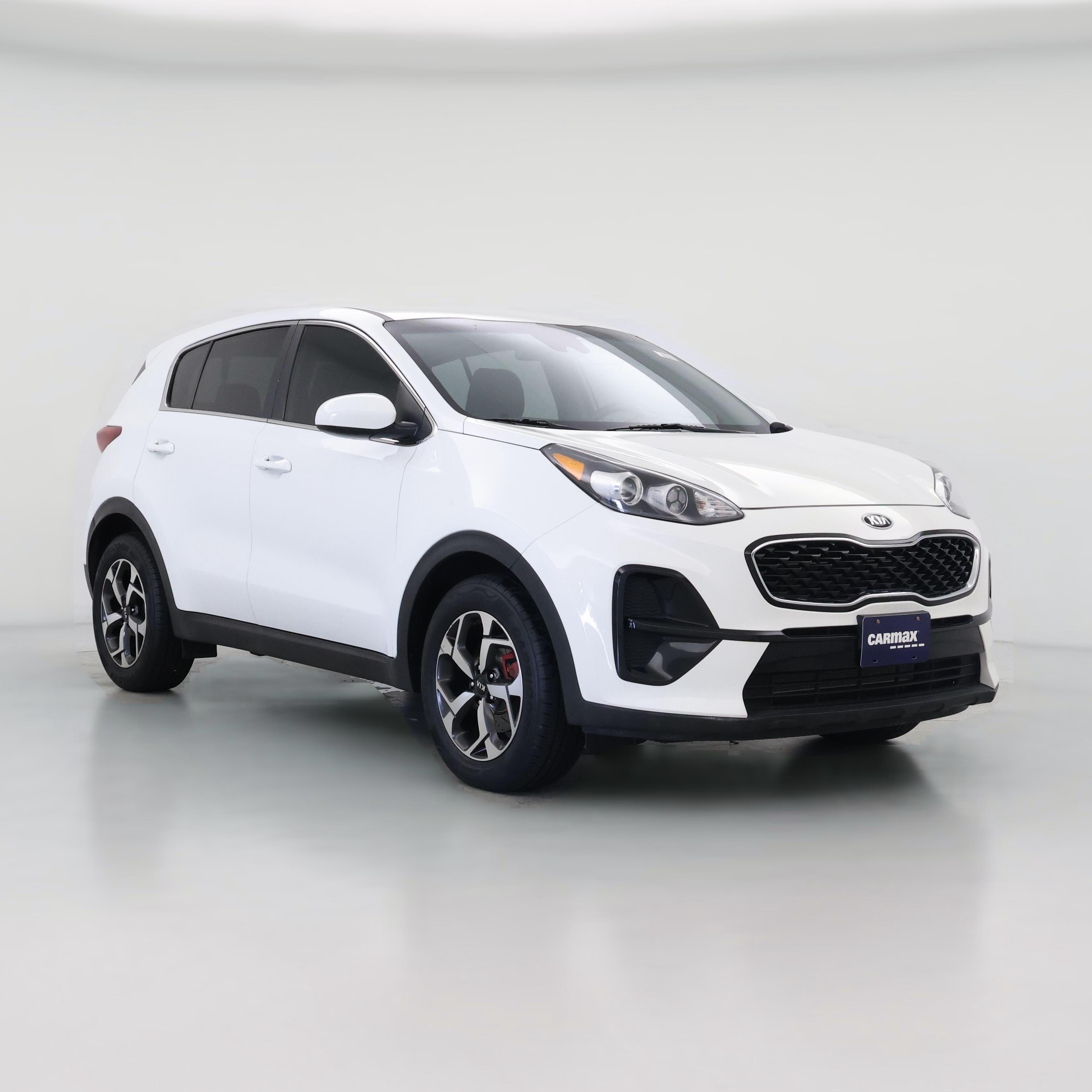 Thumbnail: 2021 Kia Sportage - 1