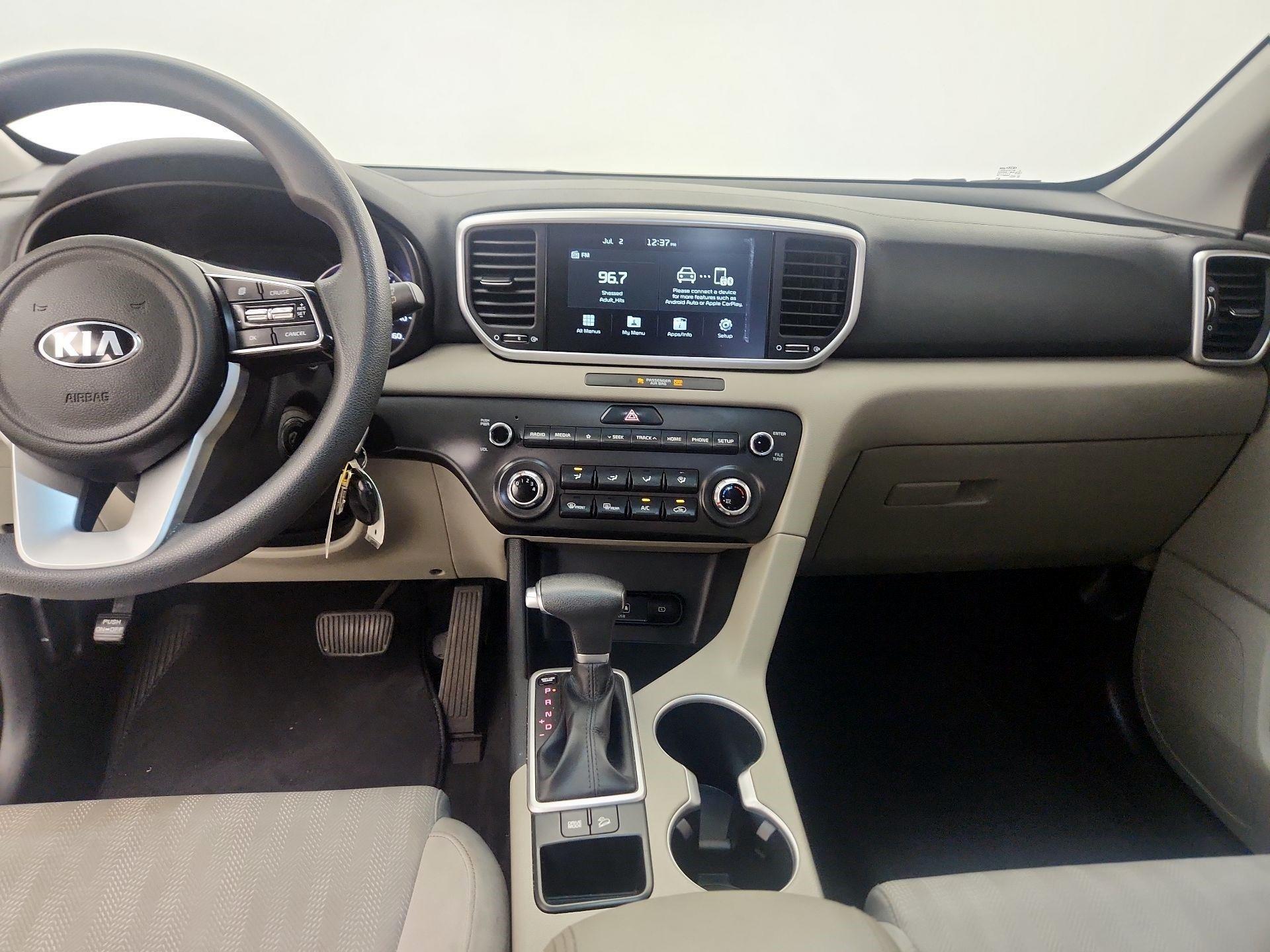 Thumbnail: 2021 Kia Sportage - 9