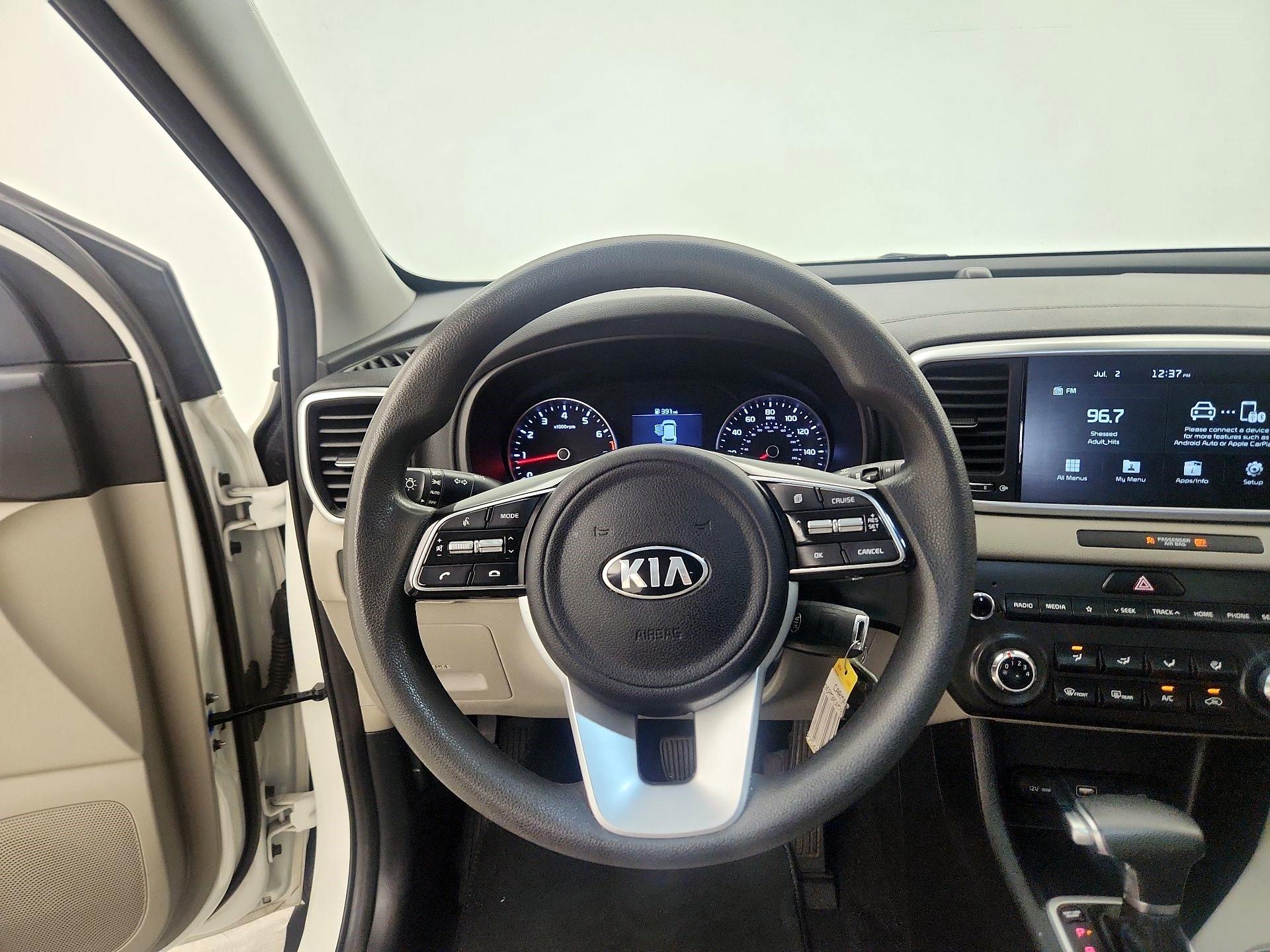 Thumbnail: 2021 Kia Sportage - 10