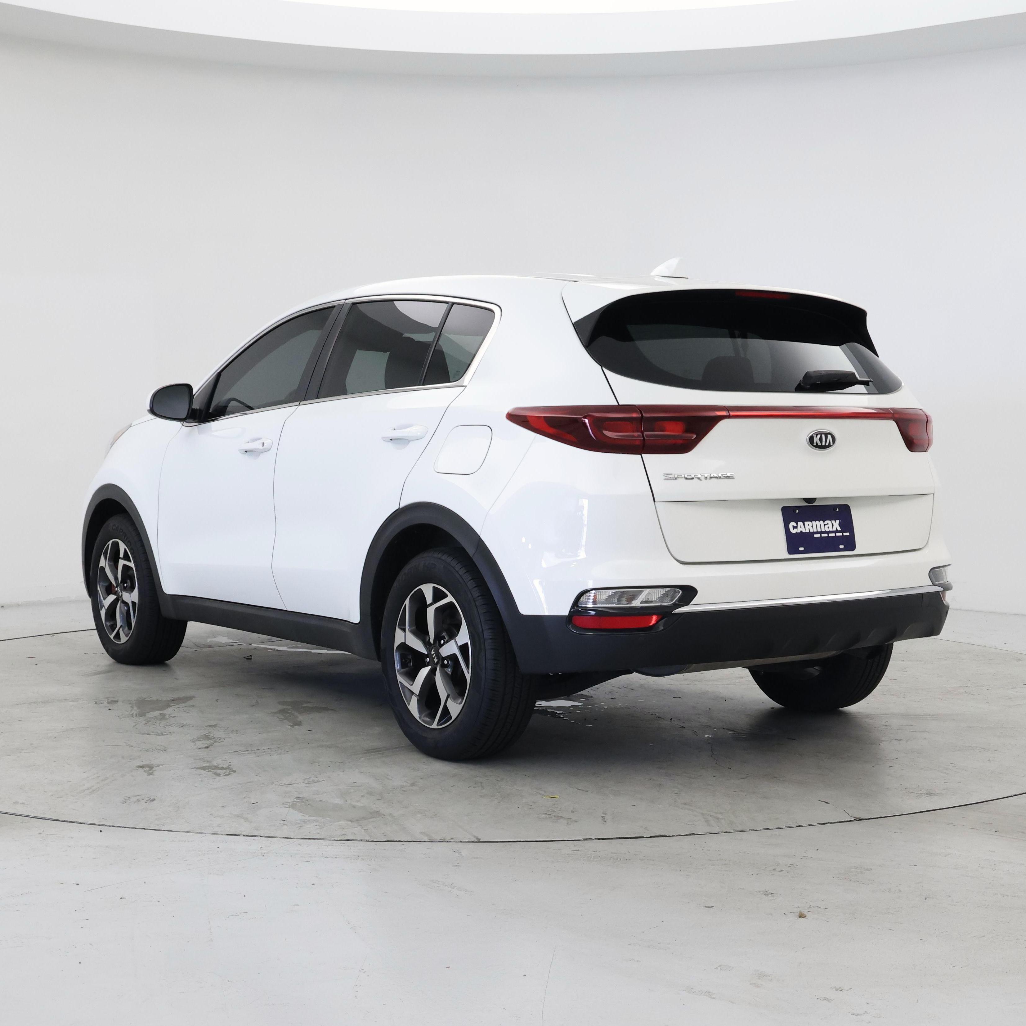 Thumbnail: 2021 Kia Sportage - 2