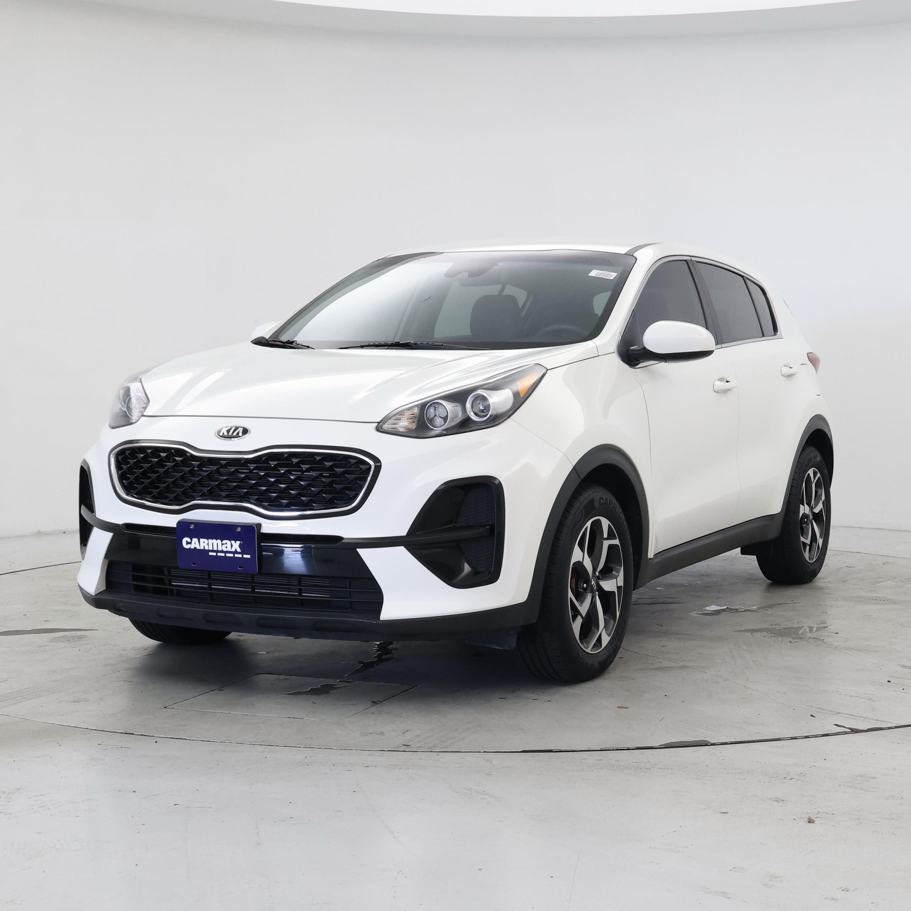 Thumbnail: 2021 Kia Sportage - 4