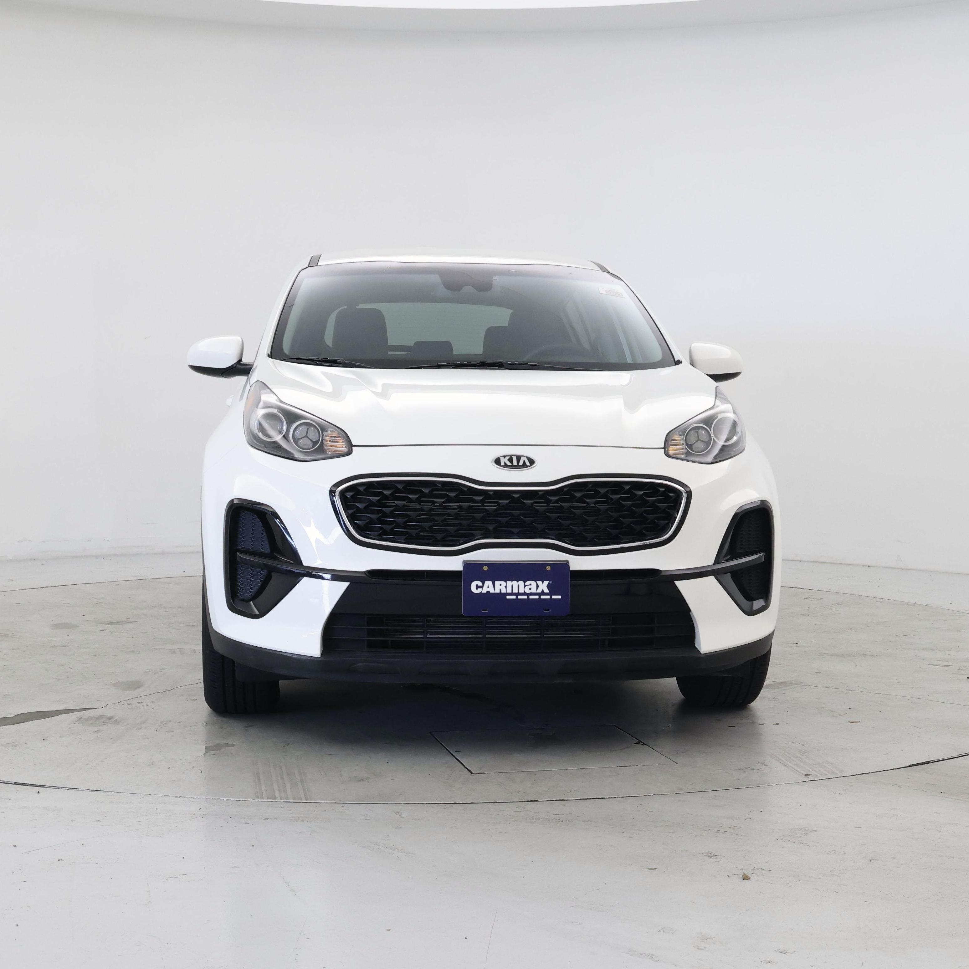Thumbnail: 2021 Kia Sportage - 5