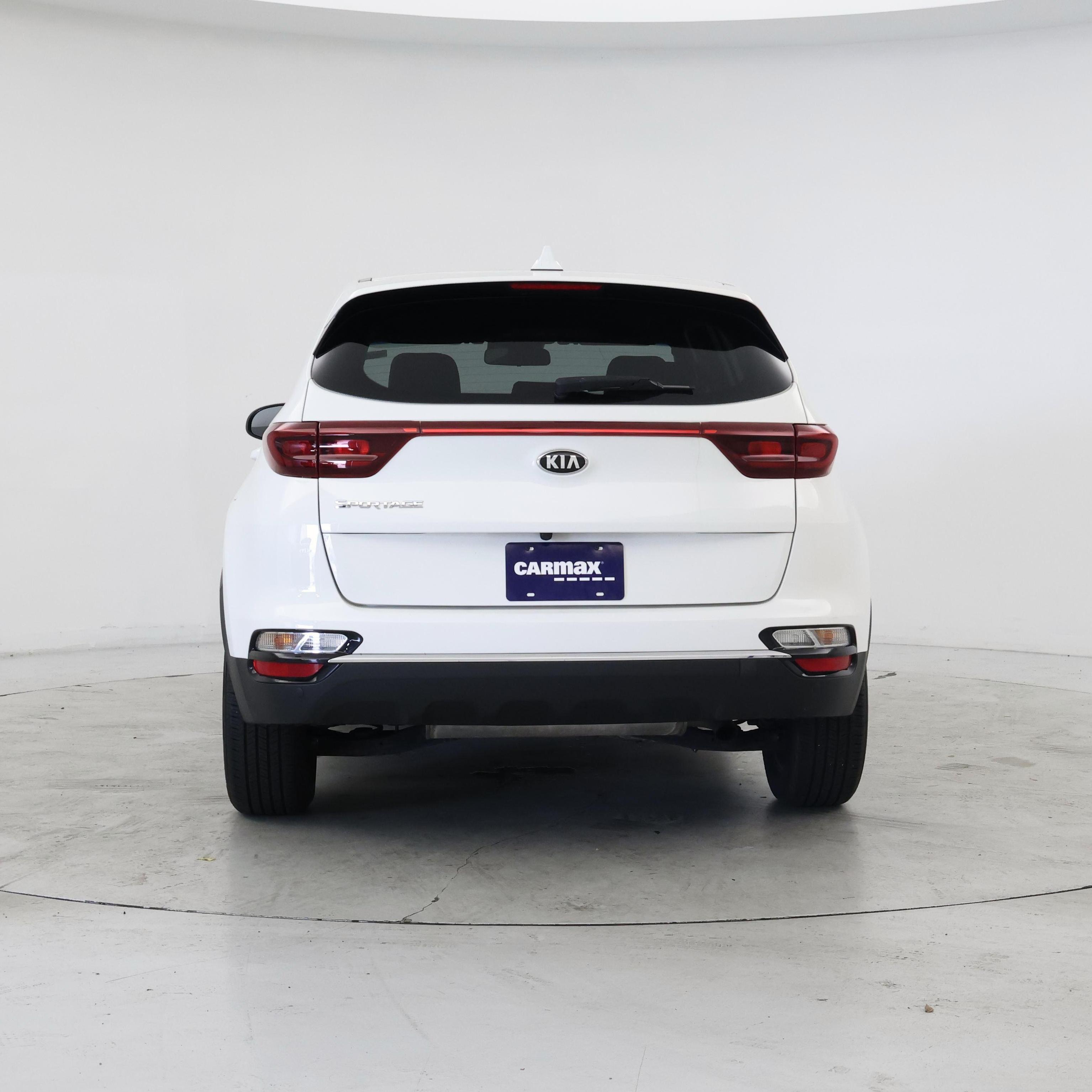 Thumbnail: 2021 Kia Sportage - 6