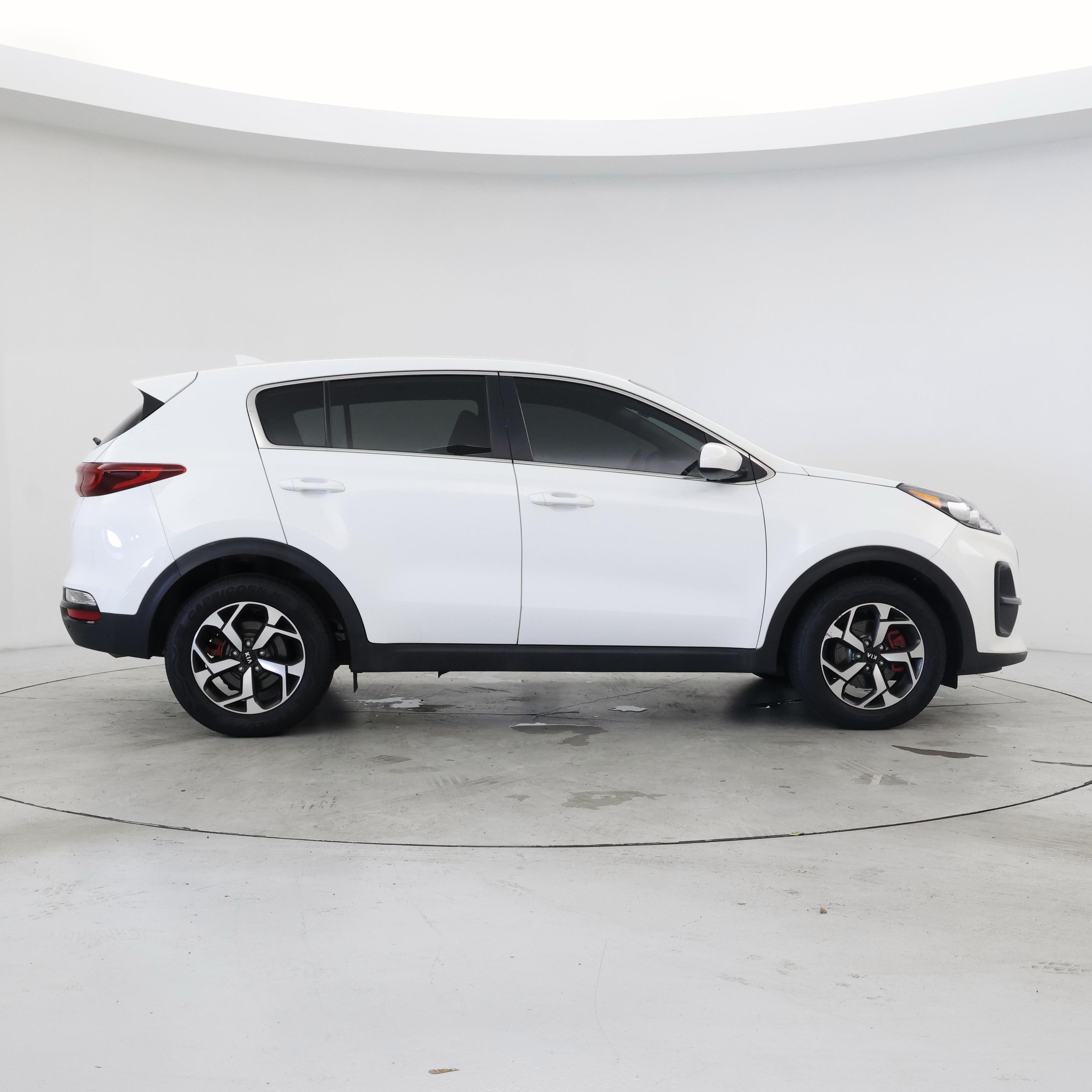Thumbnail: 2021 Kia Sportage - 7