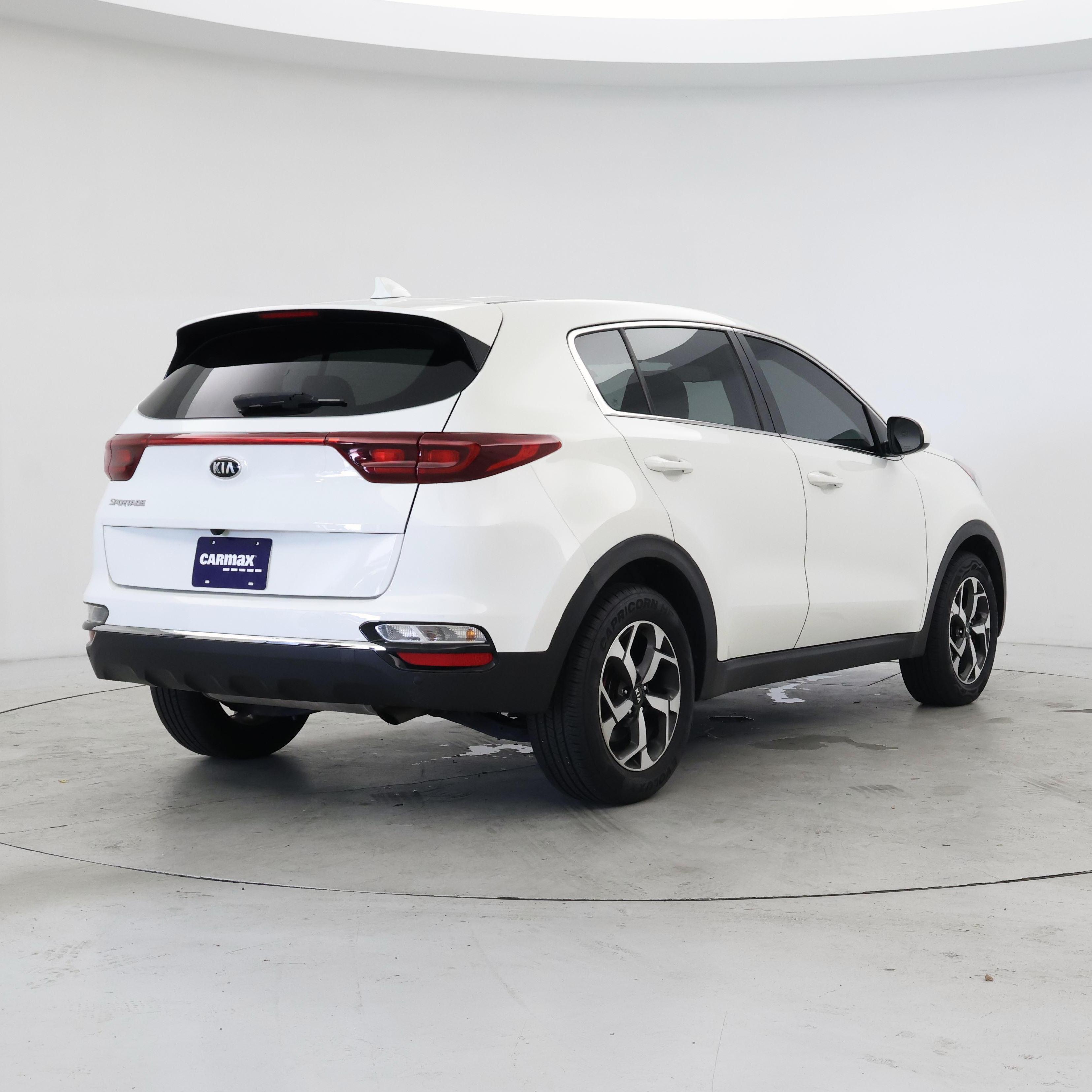 Thumbnail: 2021 Kia Sportage - 8