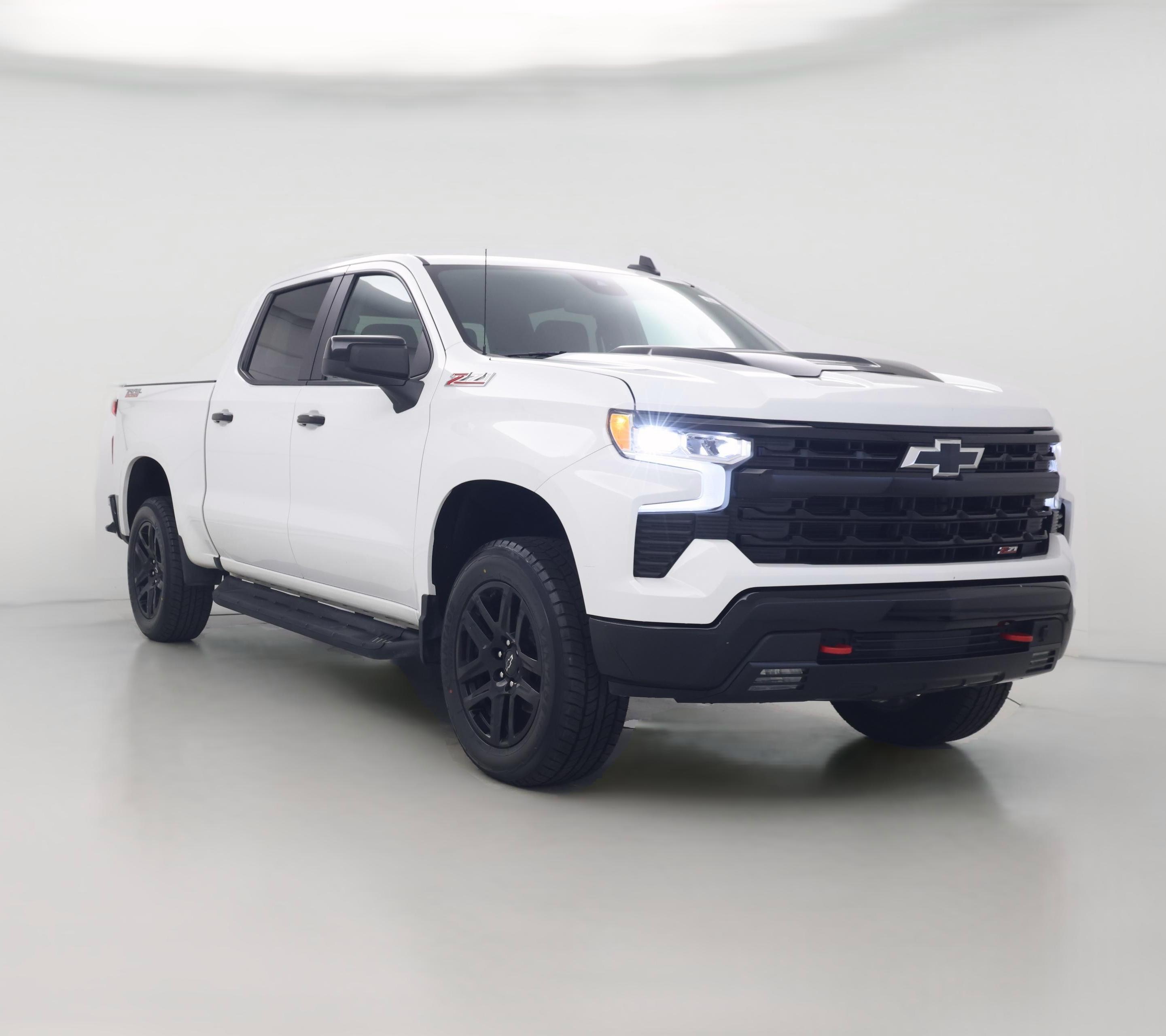 Thumbnail: 2022 Chevrolet Silverado 1500 - 1