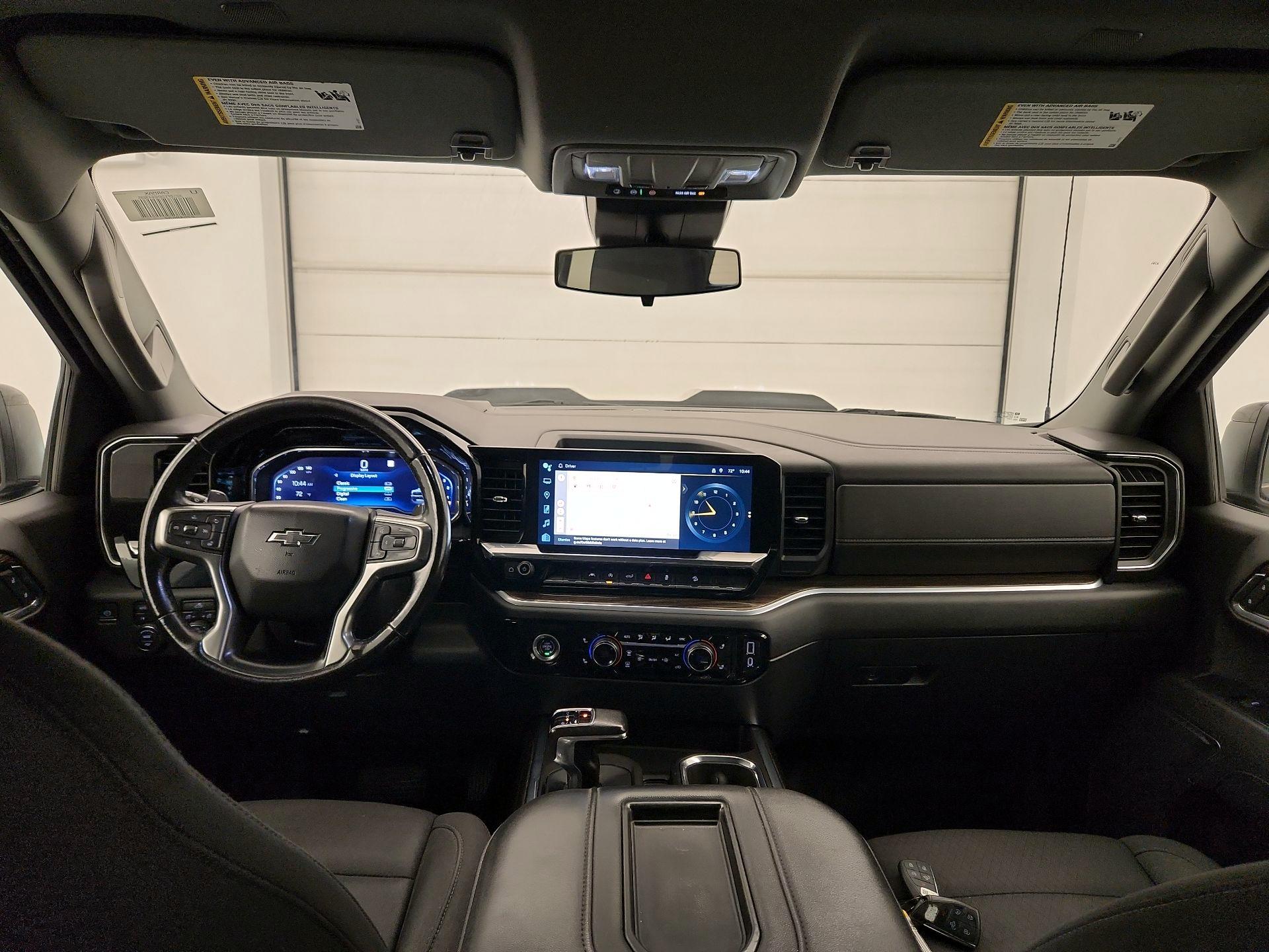 Thumbnail: 2022 Chevrolet Silverado 1500 - 9