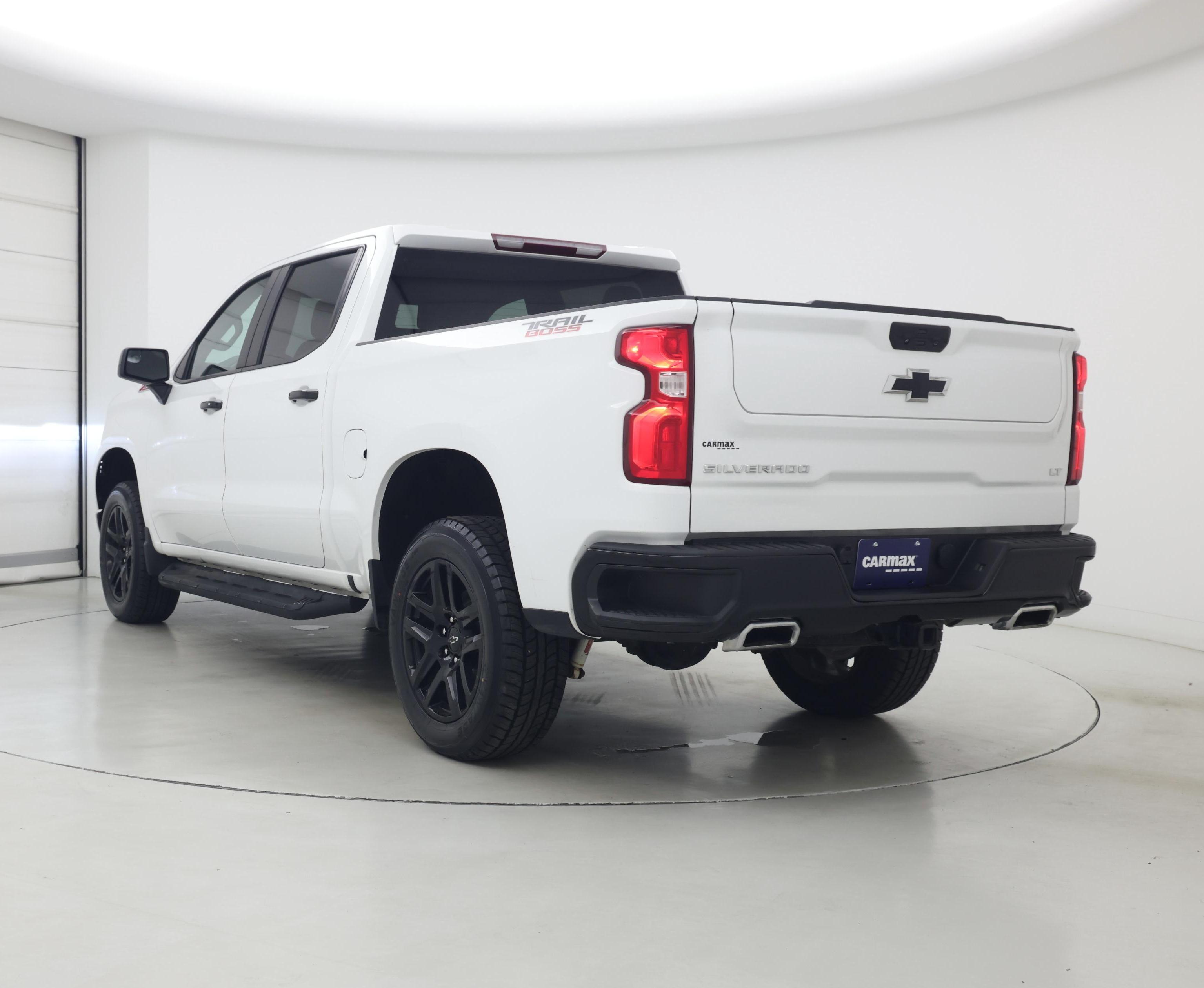 Thumbnail: 2022 Chevrolet Silverado 1500 - 2